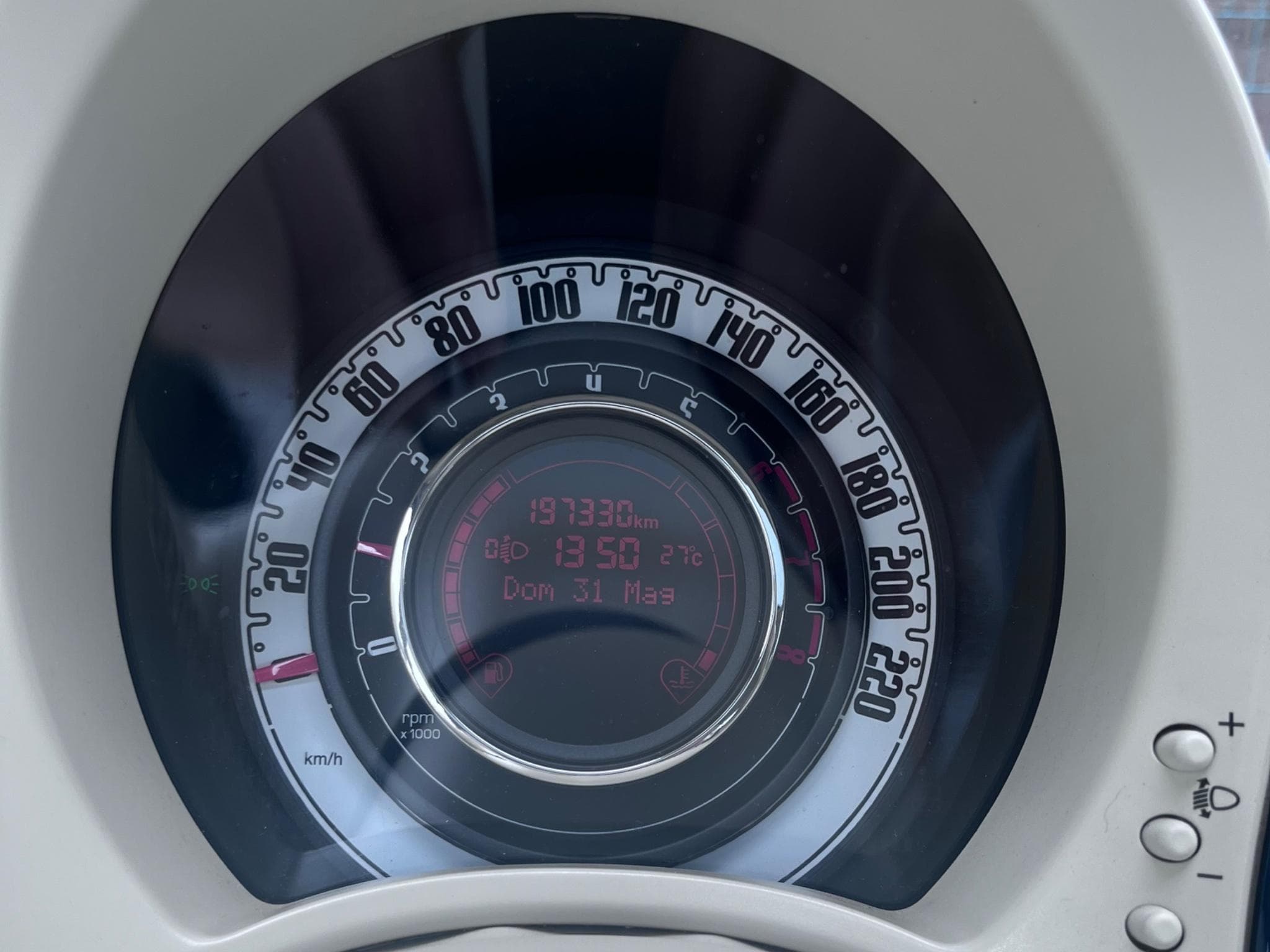 Fiat 500 (2013) - Photo 3