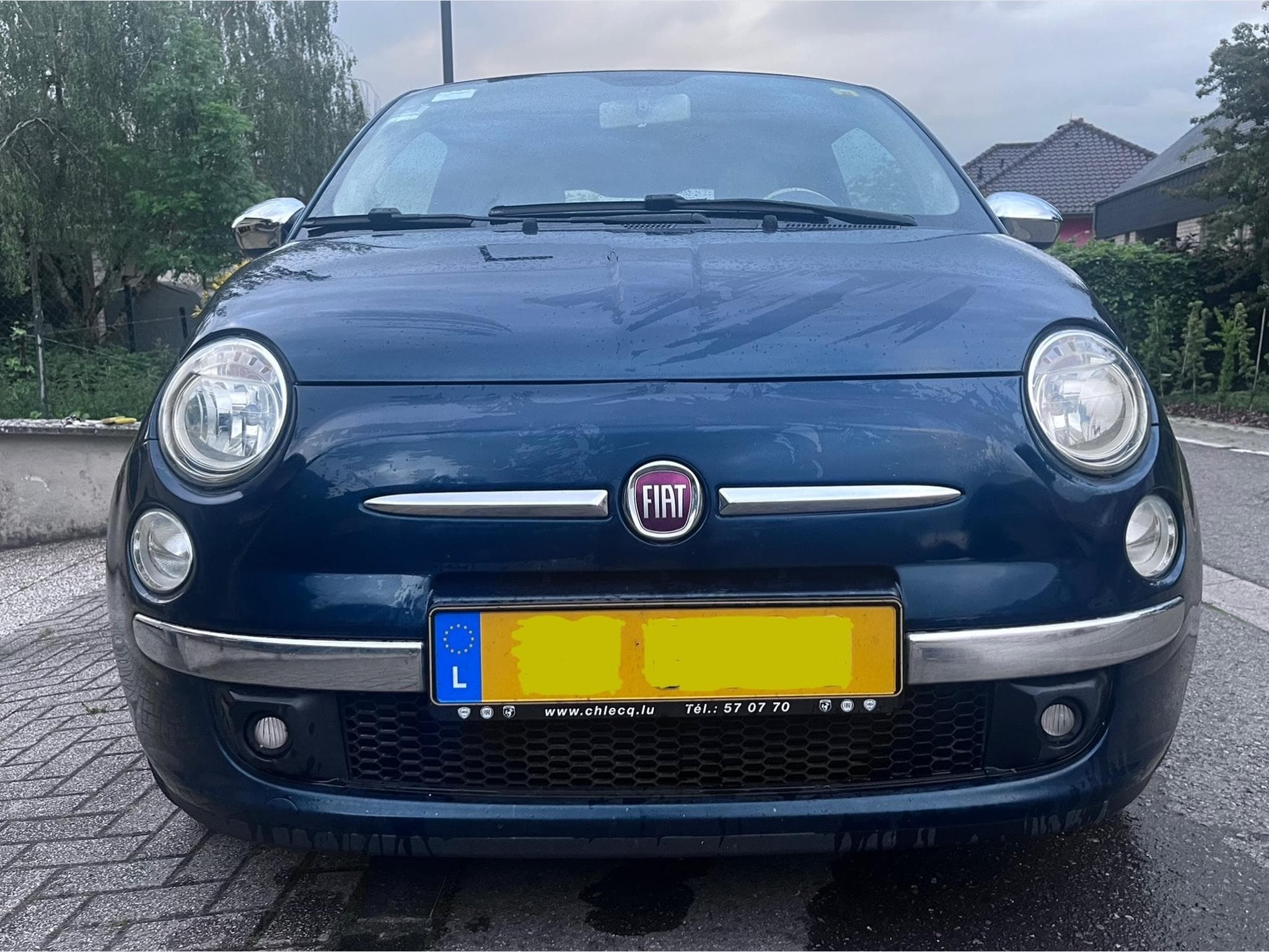 Fiat 500 (2013) - Photo 2