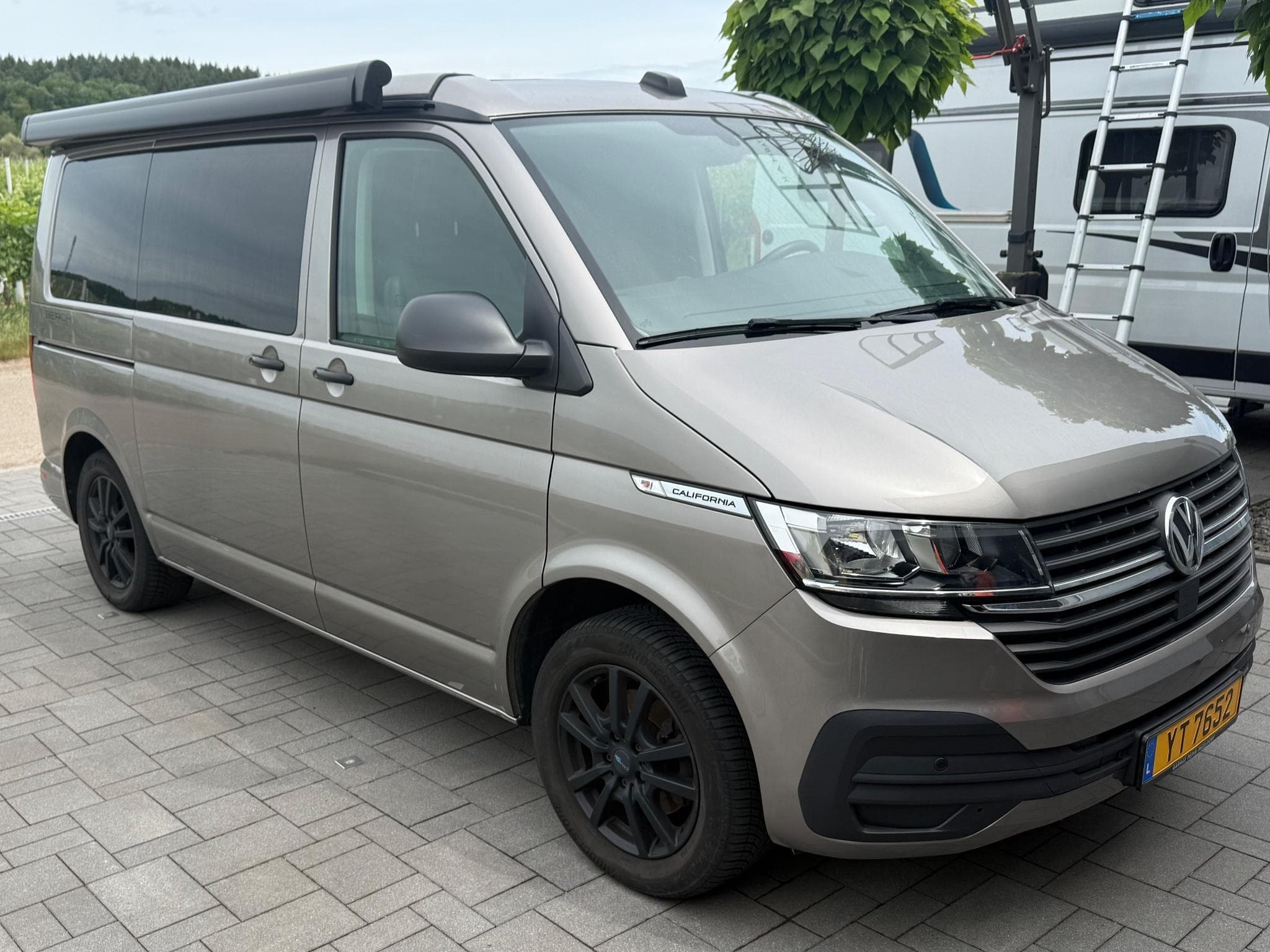 VW T6.1 California (2021) - Photo 2