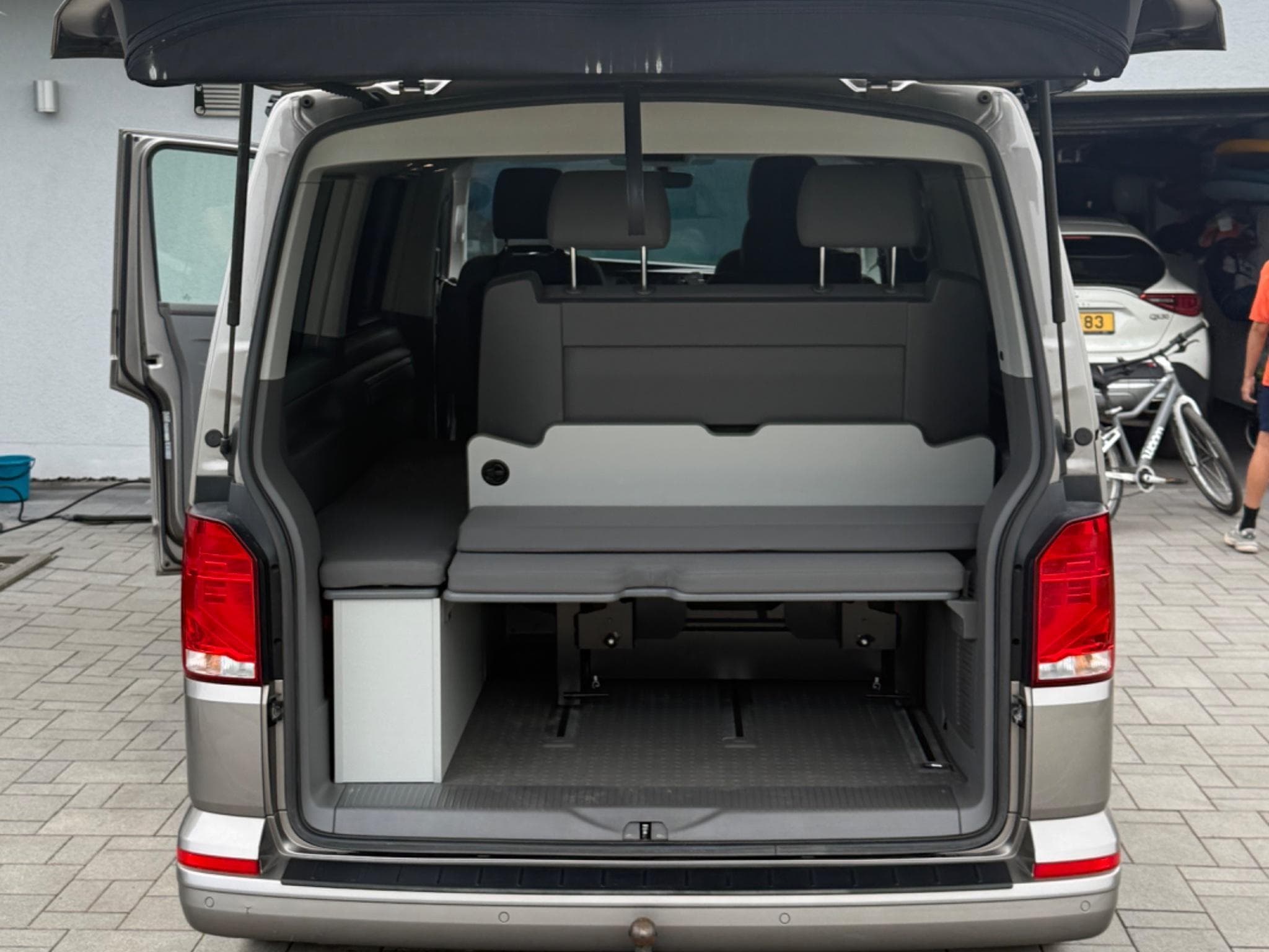 VW T6.1 California (2021) - Photo 3