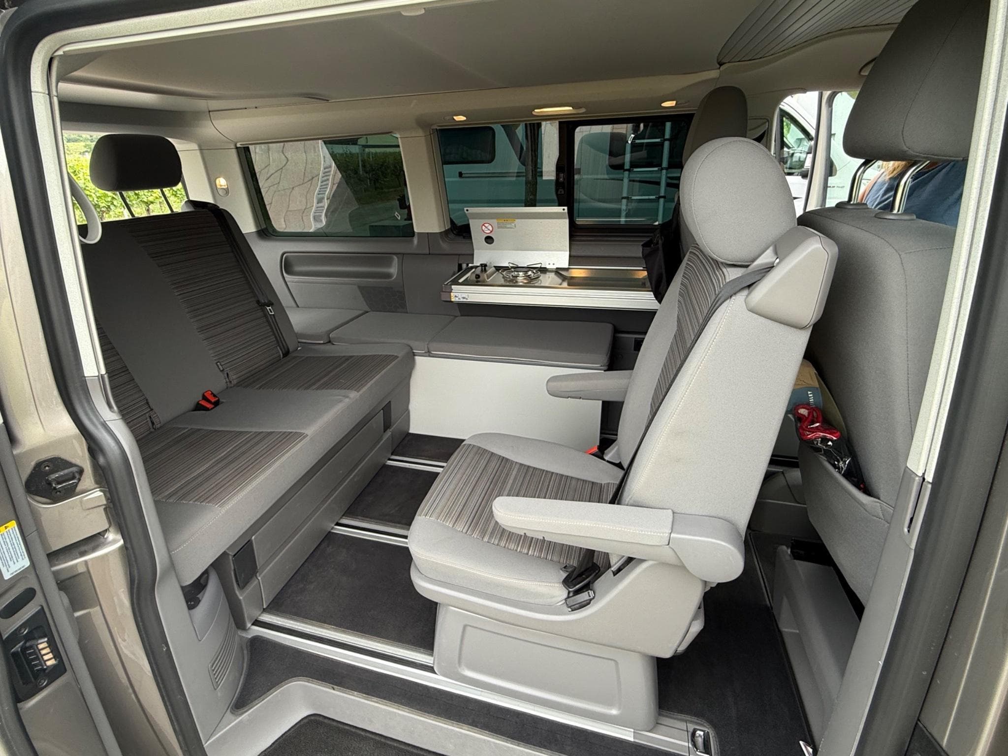 VW T6.1 California (2021) - Photo 4