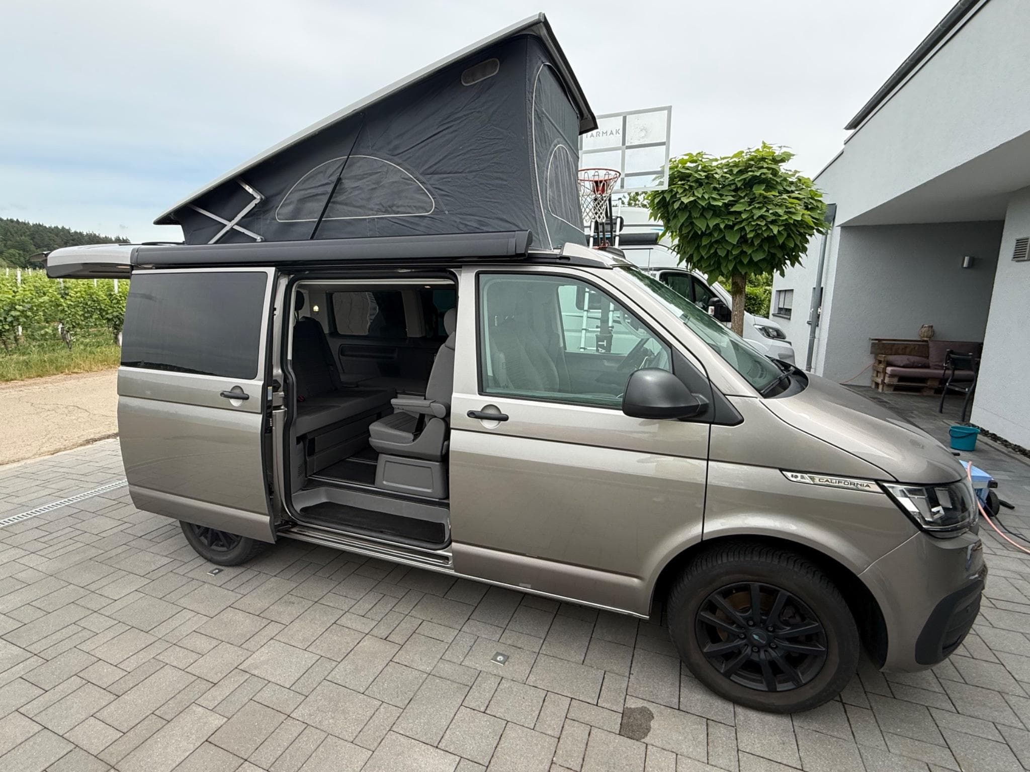 VW T6.1 California (2021) - Photo 5