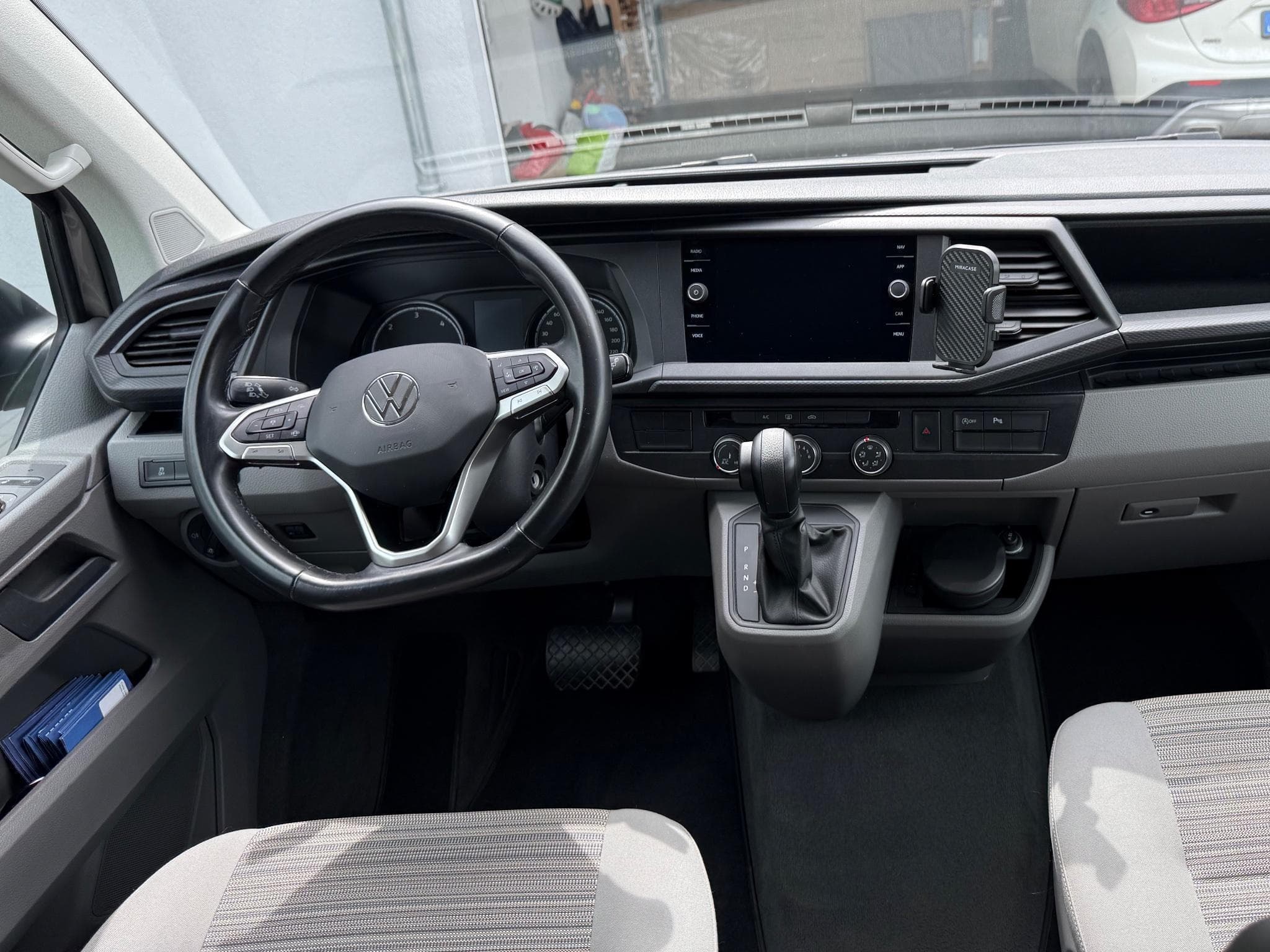 VW T6.1 California (2021) - Photo 7