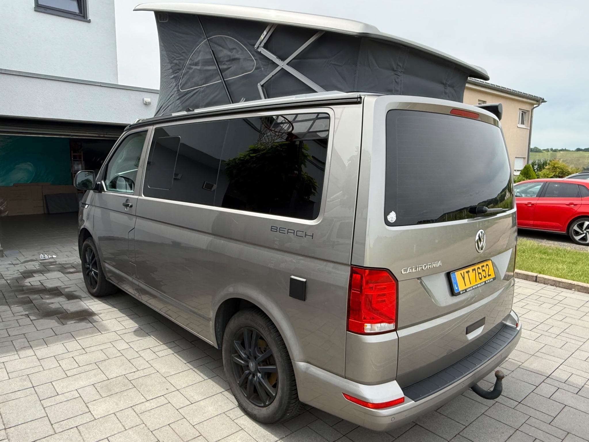 VW T6.1 California (2021) - Photo 8