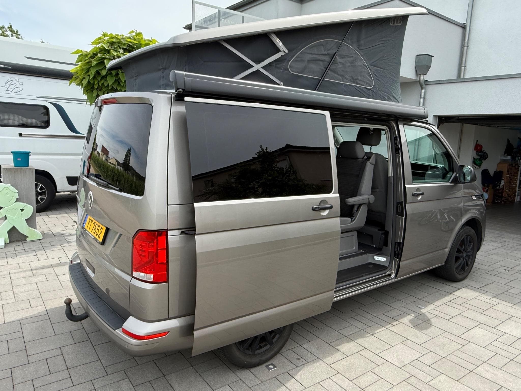 VW T6.1 California (2021) - Photo 11