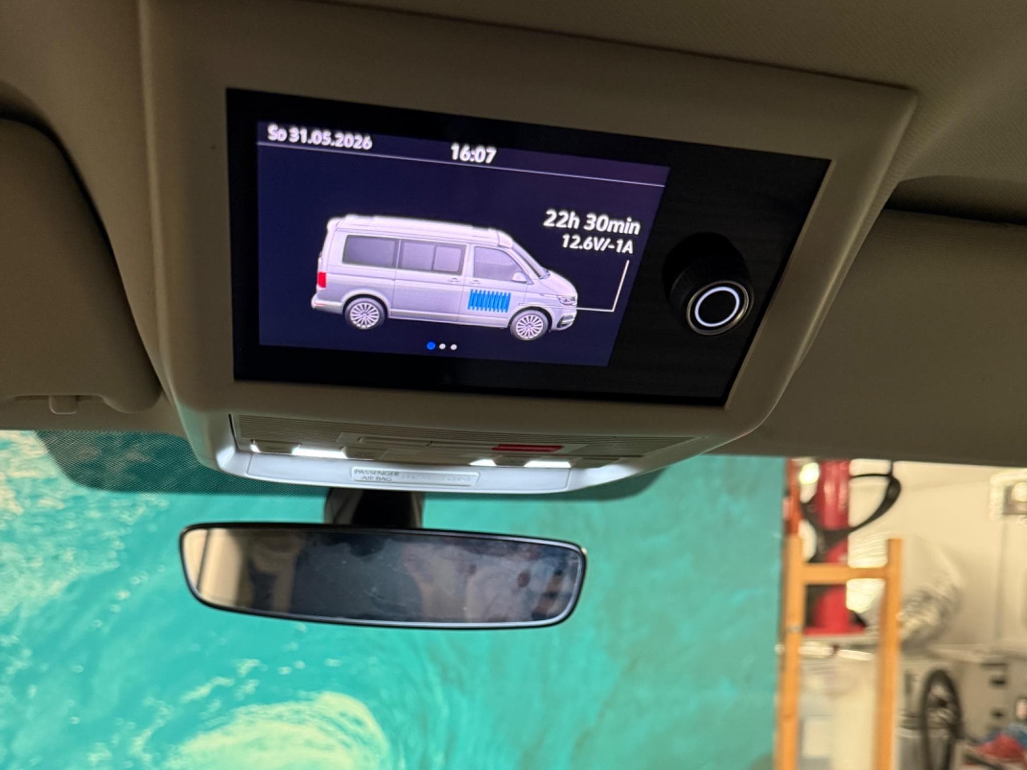 VW T6.1 California (2021) - Photo 13