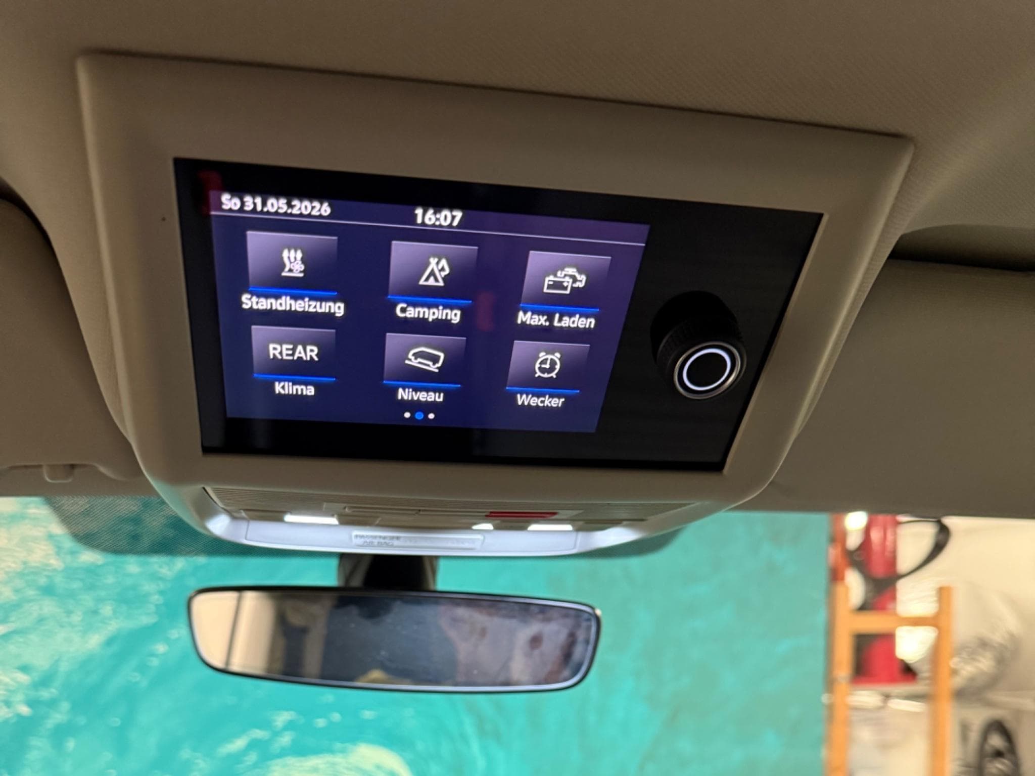 VW T6.1 California (2021) - Photo 14