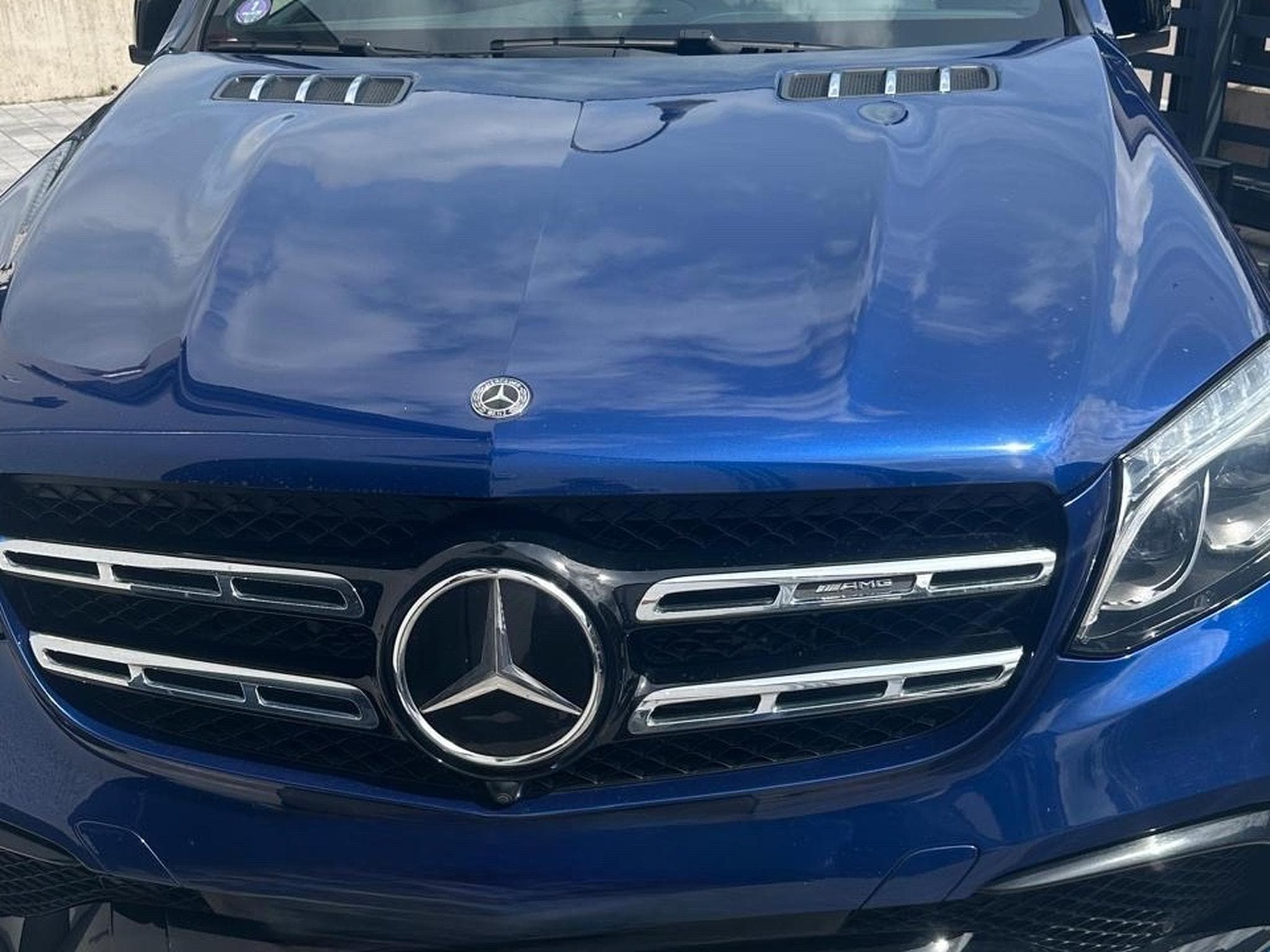 Mercedes GLS 63 AMG AMG (2019) - Photo 11