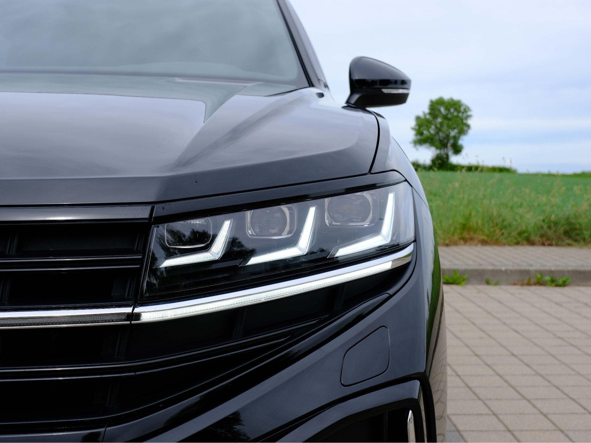 VW Touareg R-Line, Garantie 120'000 KM ou 04/2029 (2025) - Photo 4