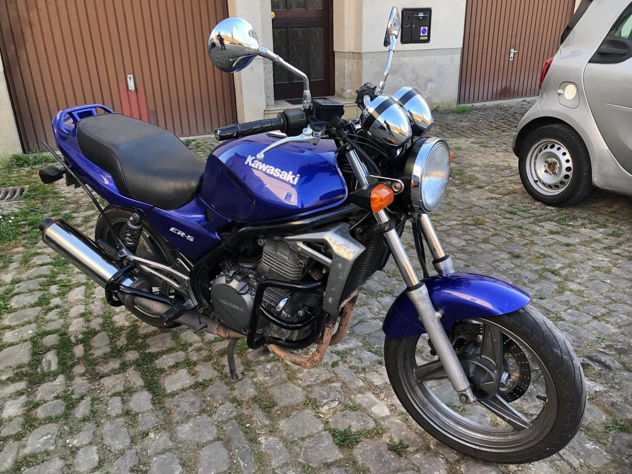 Kawasaki ER5 (2000) - Photo 1