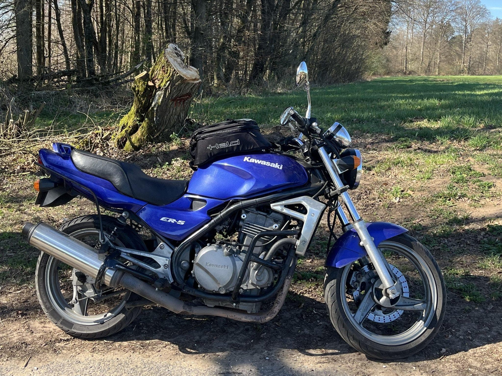 Kawasaki ER5 (2000) - Photo 2