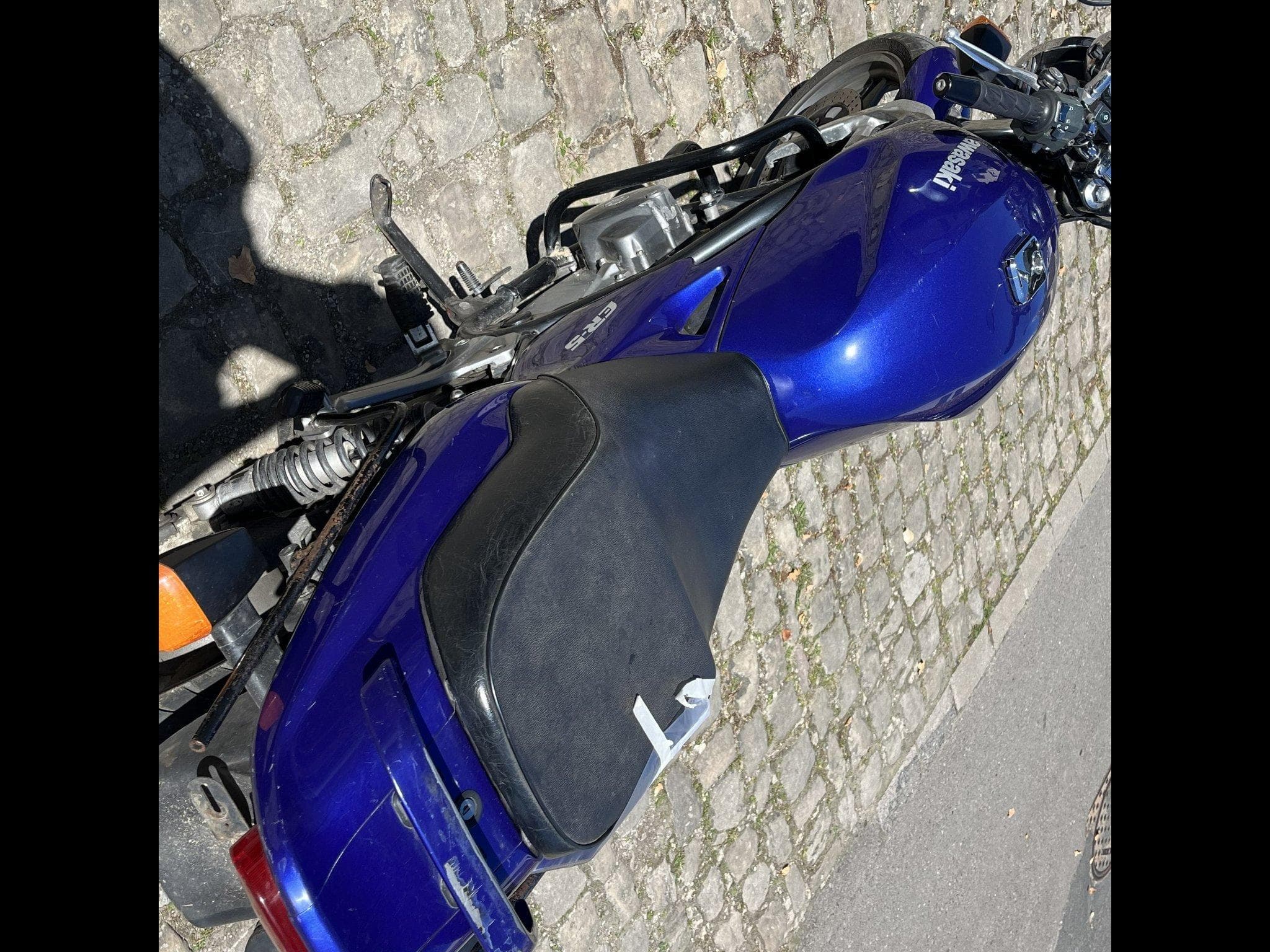 Kawasaki ER5 (2000) - Photo 3