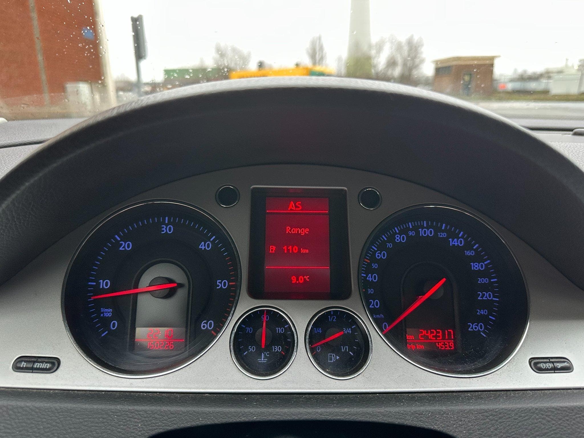 VW Passat Passat B6 2L 140ch (2008) - Photo 2