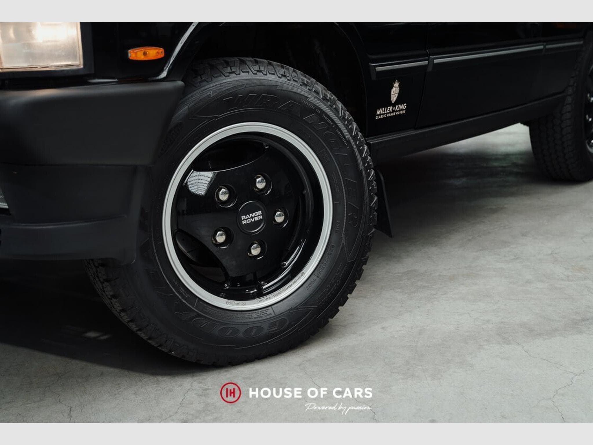 Land-Rover Range Rover Classic 3.9 V8 Vogue - Restored - Belgian (1992) - Photo 10