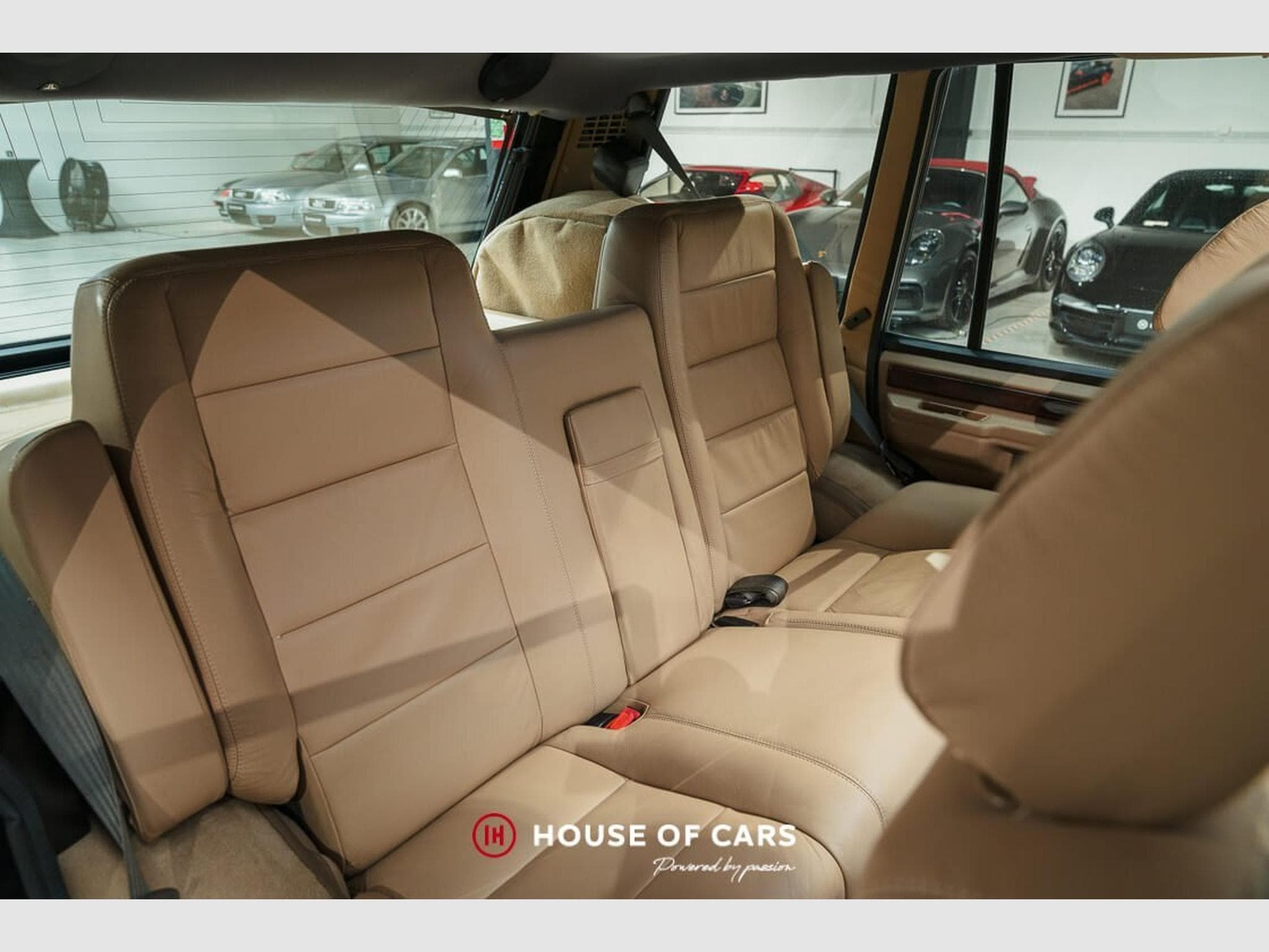 Land-Rover Range Rover Classic 3.9 V8 Vogue - Restored - Belgian (1992) - Photo 14