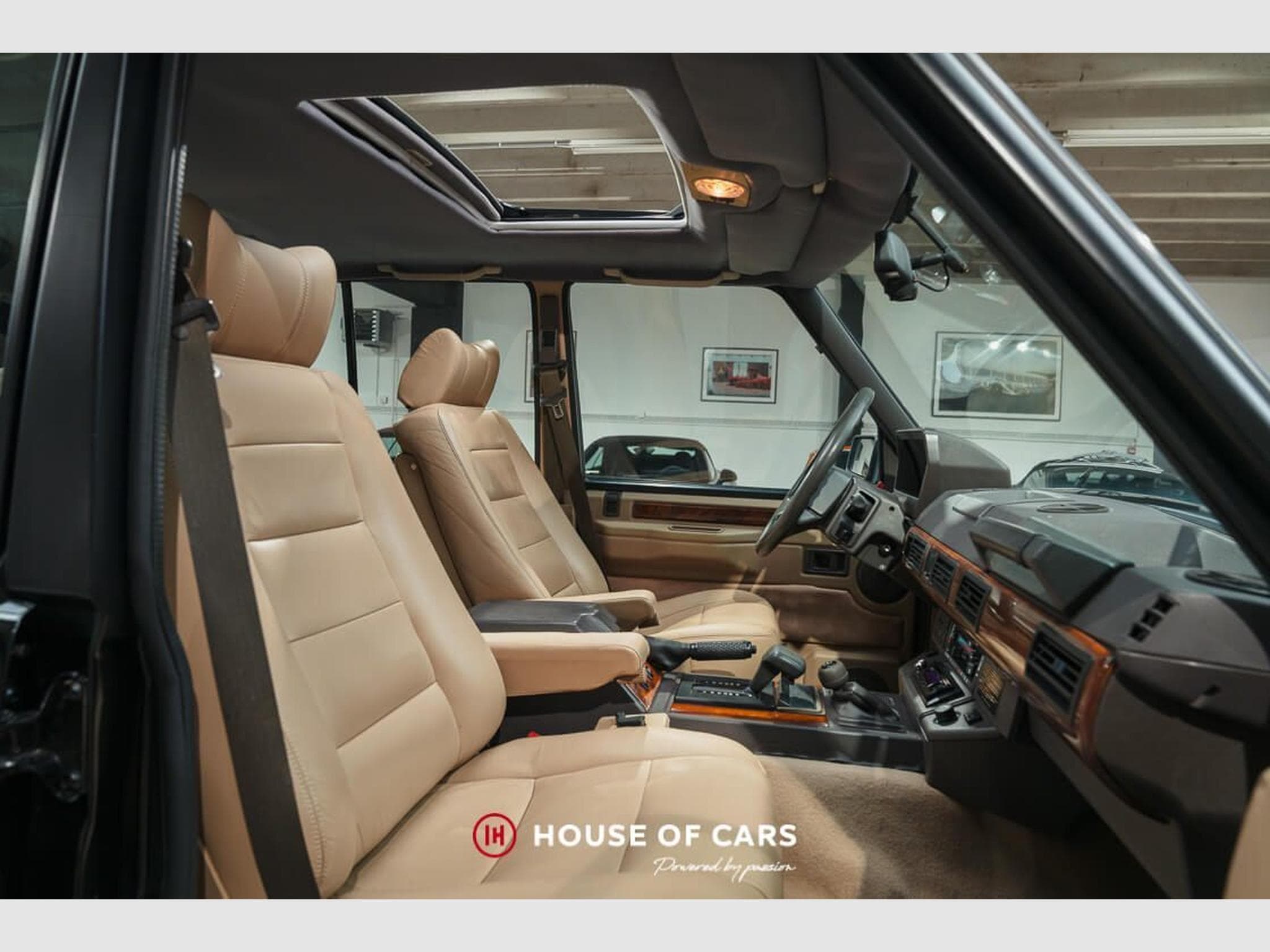 Land-Rover Range Rover Classic 3.9 V8 Vogue - Restored - Belgian (1992) - Photo 13