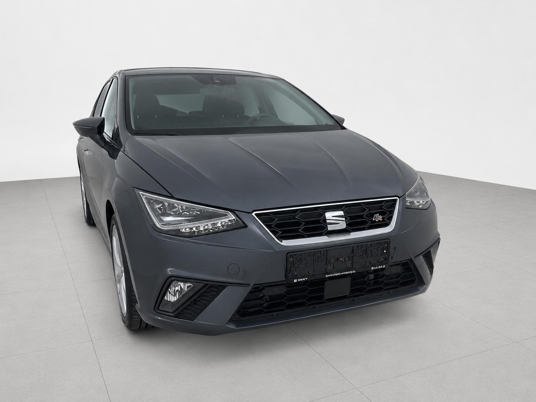 Seat Ibiza FR 1,0TSI 115 DSG7 (2020) - Photo 3
