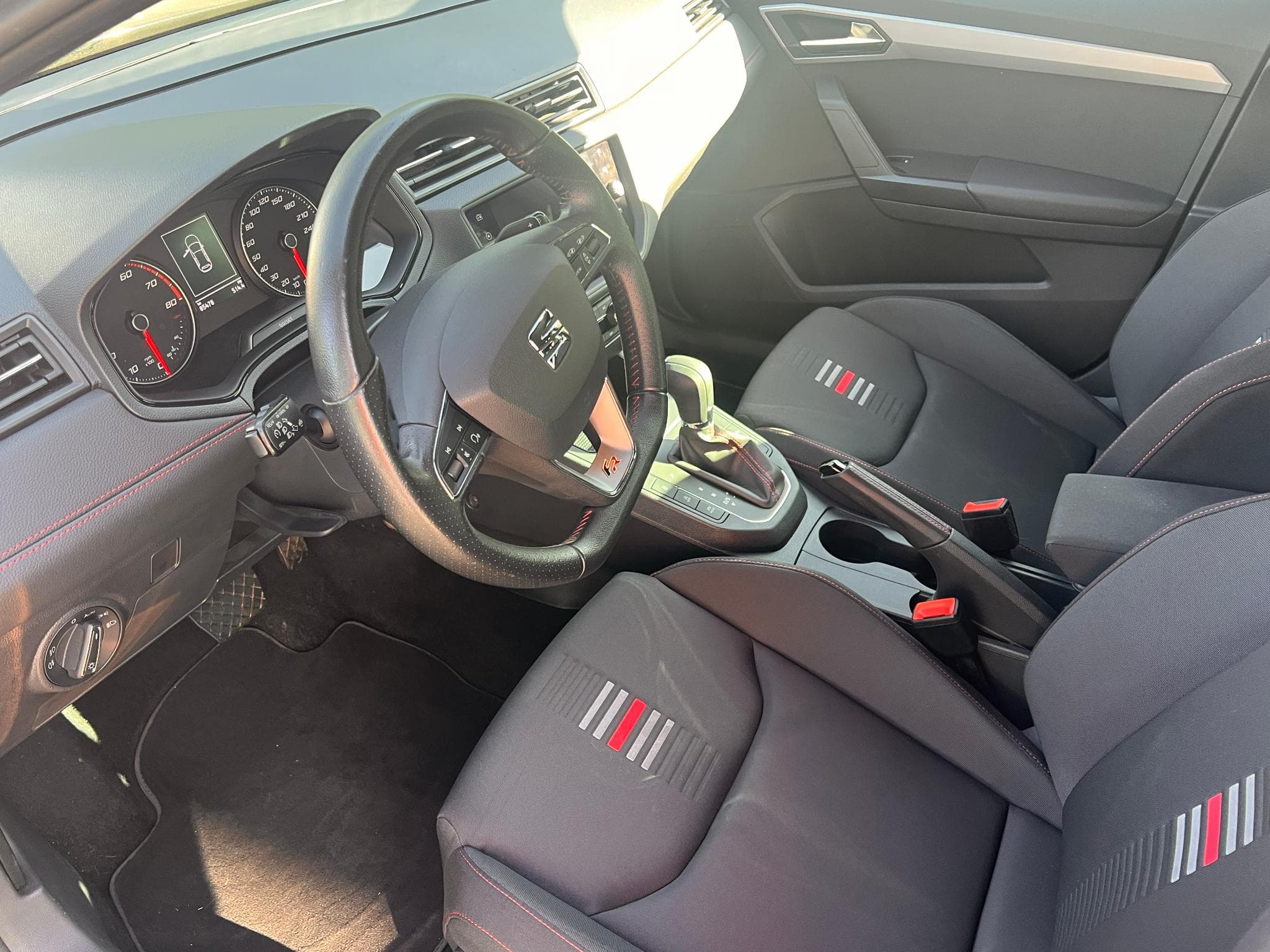 Seat Ibiza FR 1,0TSI 115 DSG7 (2020) - Photo 4