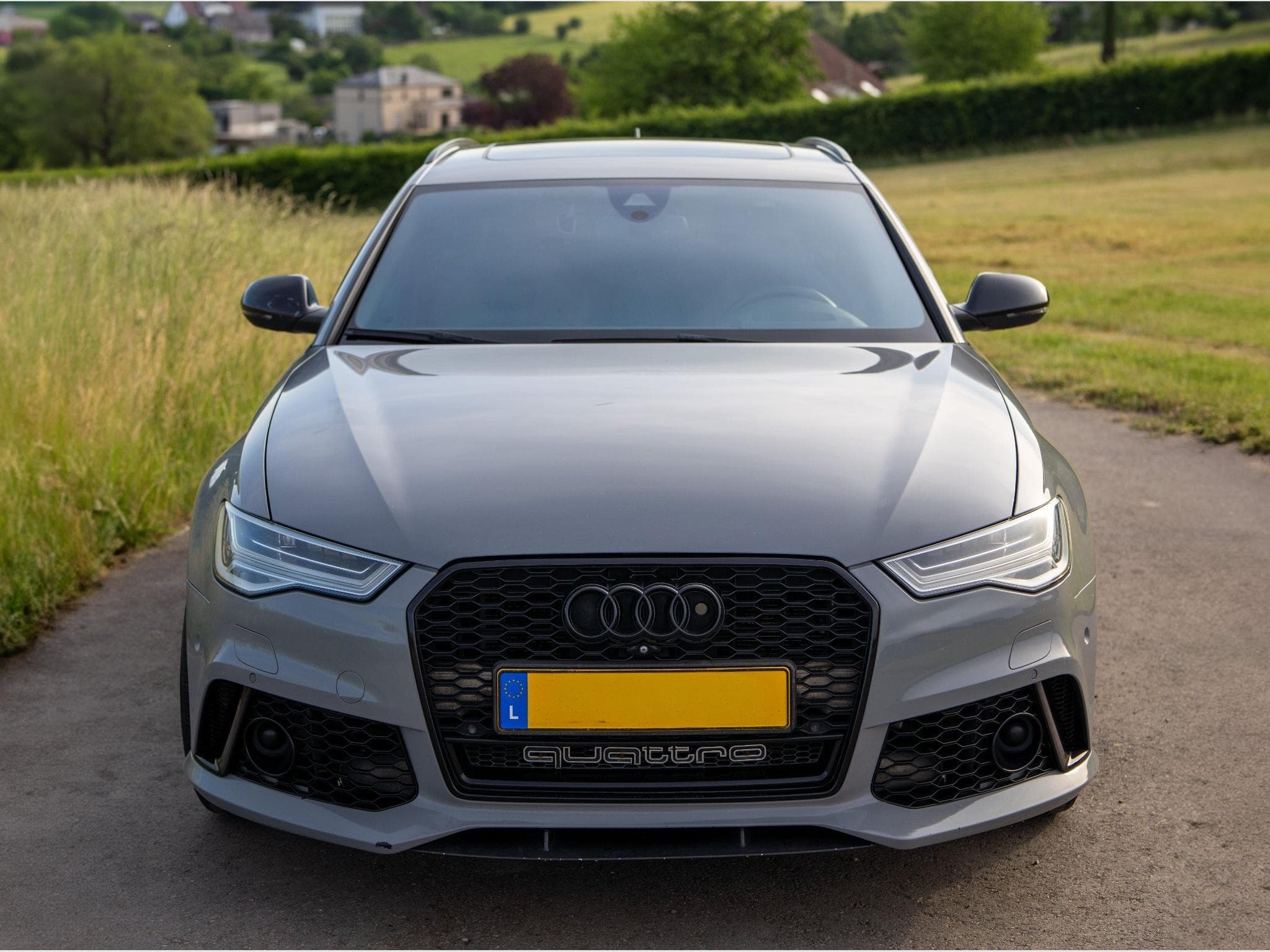 Audi A6 Audi A6 3.0Bitdi V6 Competition (2016) - Photo 1