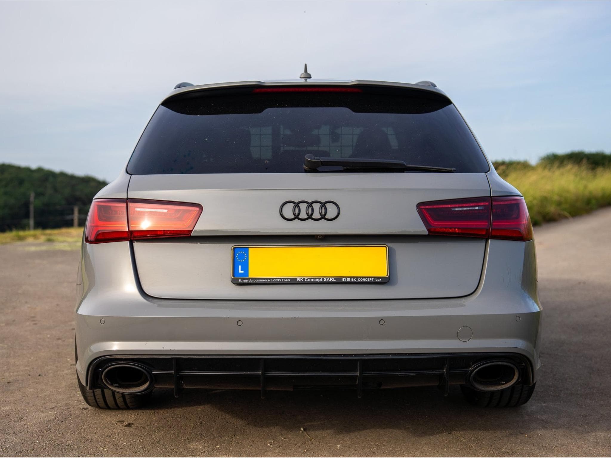 Audi A6 Audi A6 3.0Bitdi V6 Competition (2016) - Photo 2