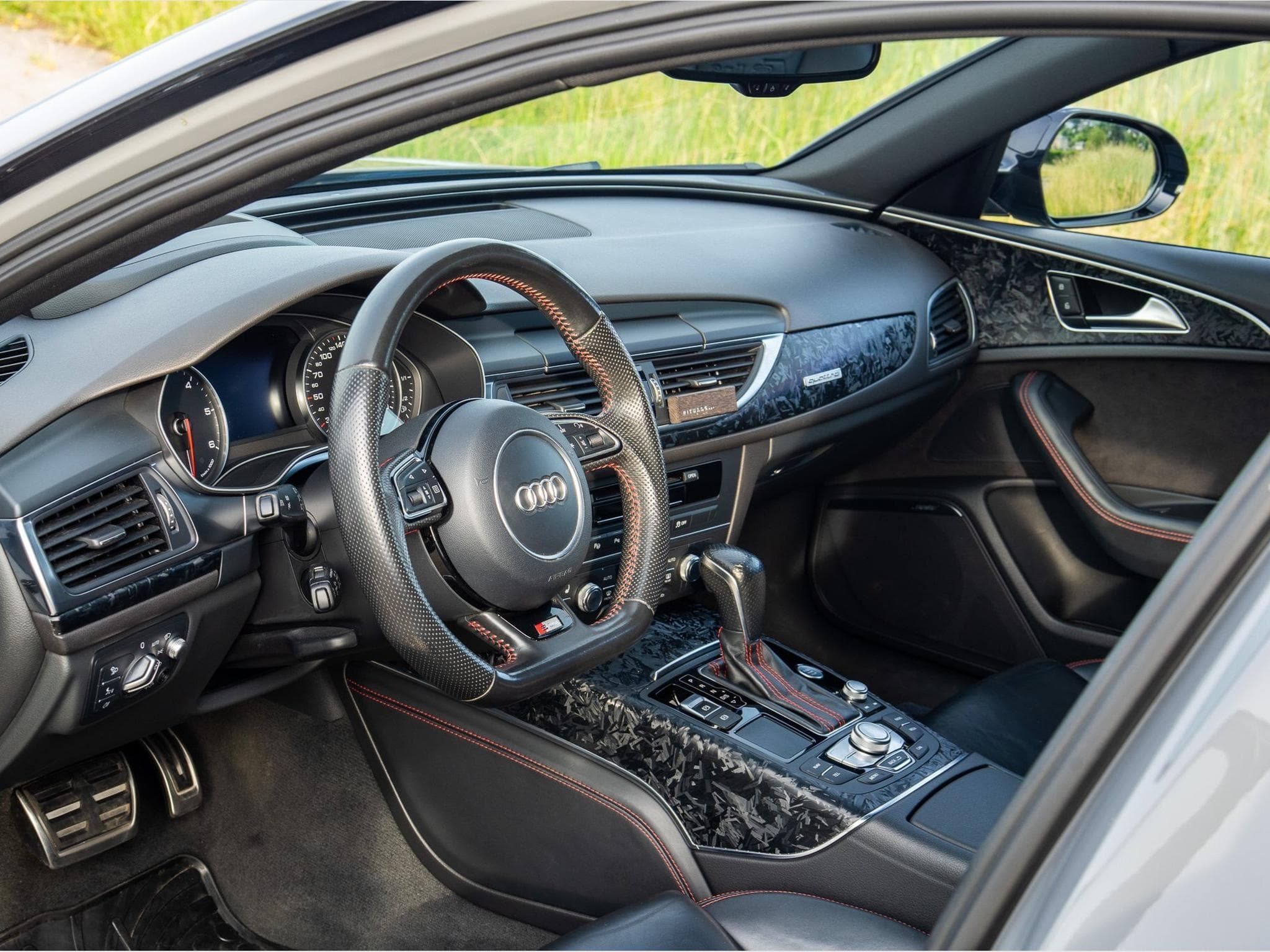 Audi A6 Audi A6 3.0Bitdi V6 Competition (2016) - Photo 4