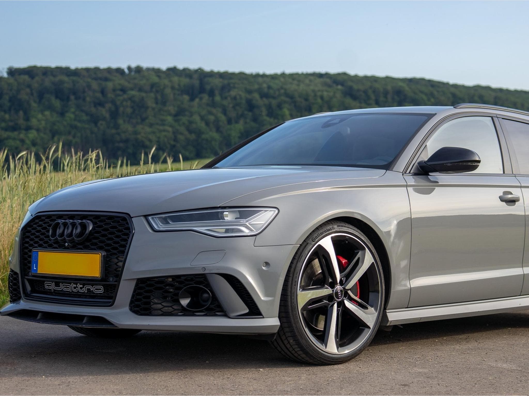 Audi A6 Audi A6 3.0Bitdi V6 Competition (2016) - Photo 9