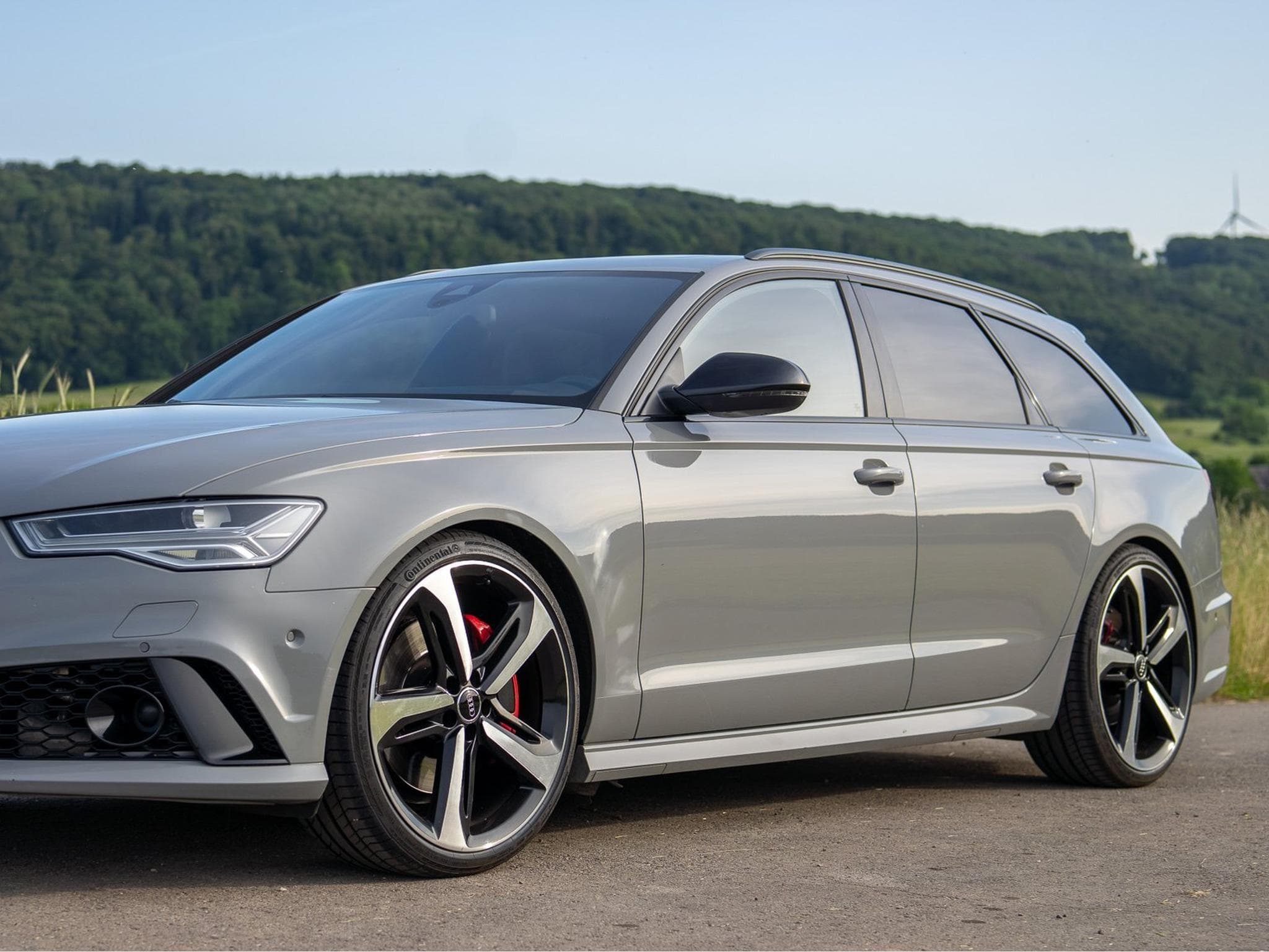 Audi A6 Audi A6 3.0Bitdi V6 Competition (2016) - Photo 10