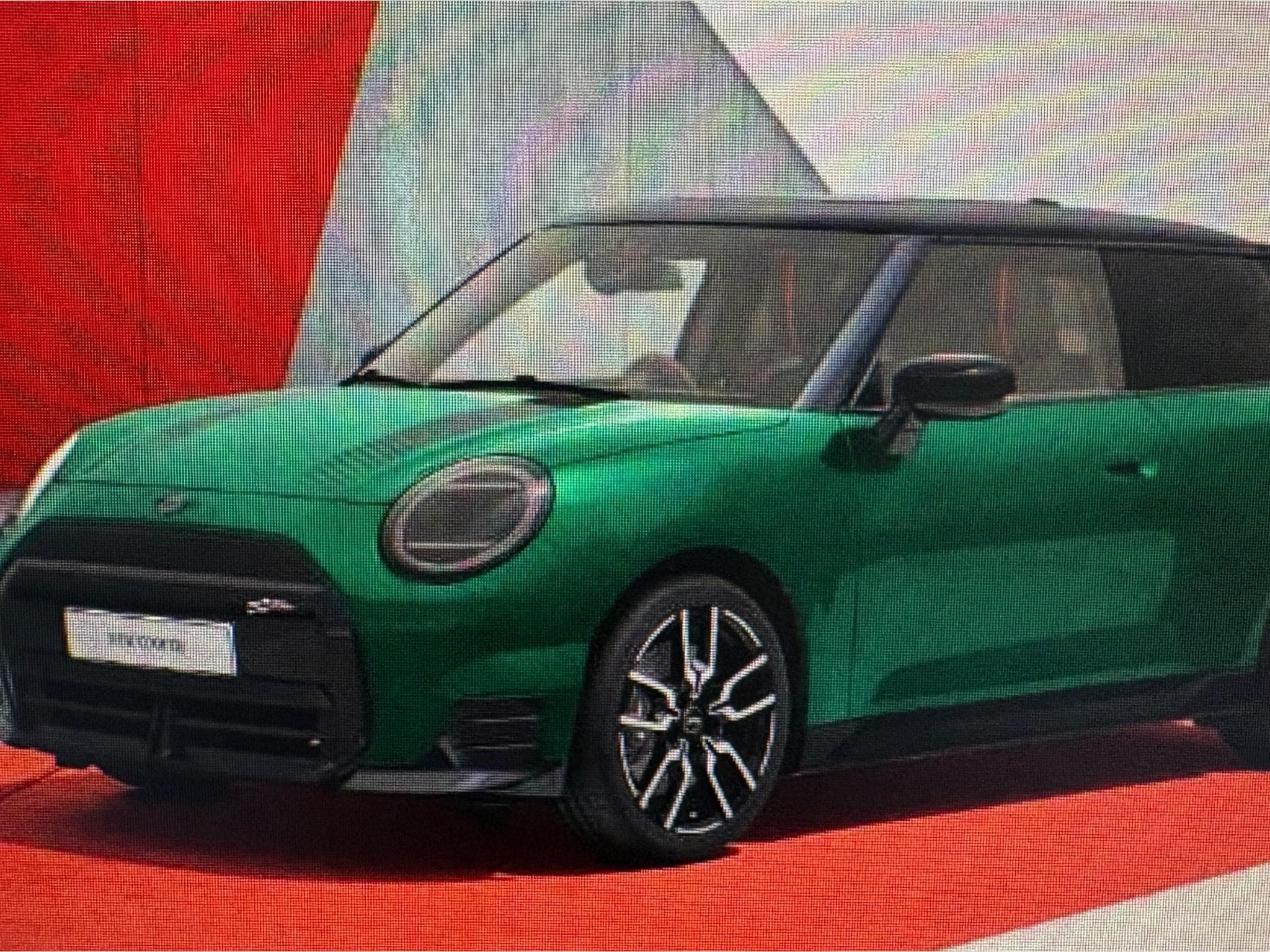 Mini Cooper John Works (2025) - Photo 1