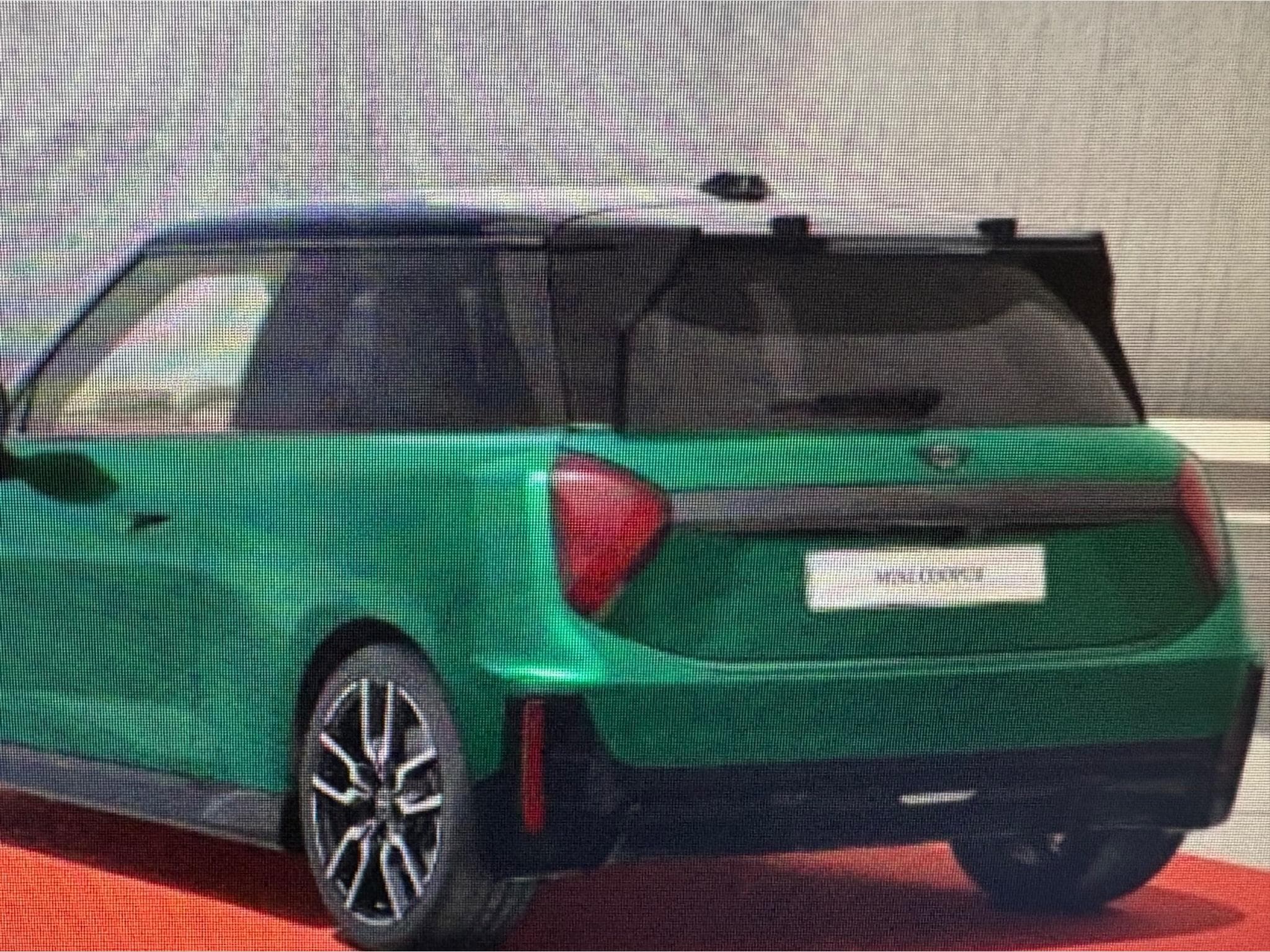 Mini Cooper John Works (2025) - Photo 2