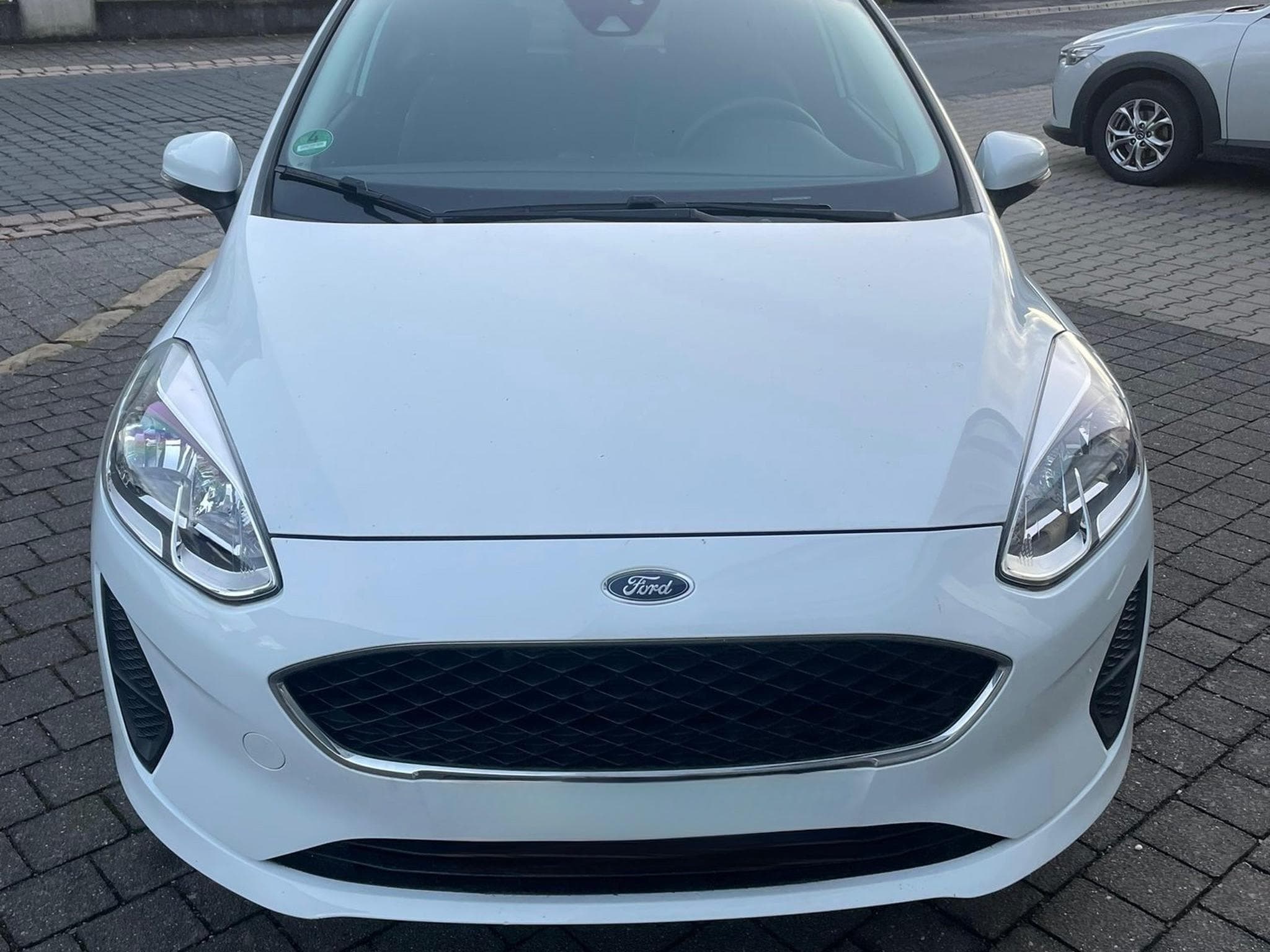 Ford Fiesta Trend 1.1 (2017) - Photo 1