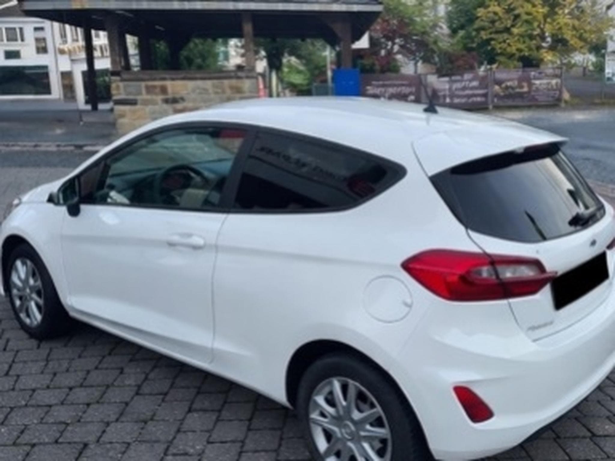 Ford Fiesta Trend 1.1 (2017) - Photo 2