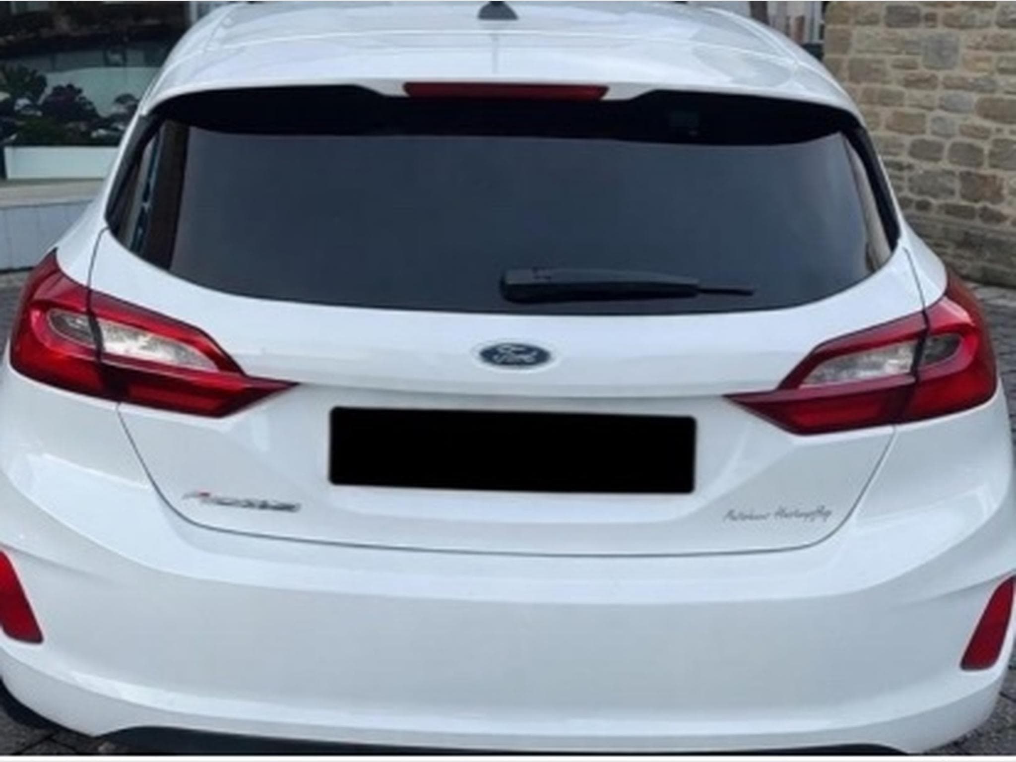 Ford Fiesta Trend 1.1 (2017) - Photo 3