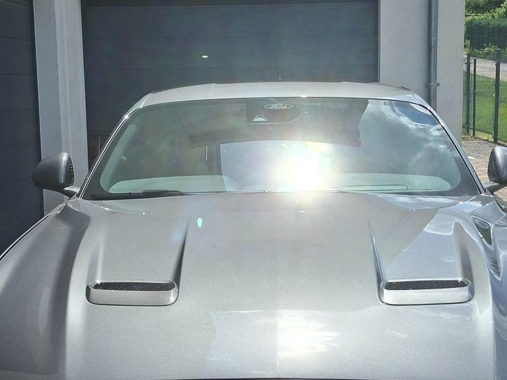 Ford Mustang V8 (2021) - Photo 2