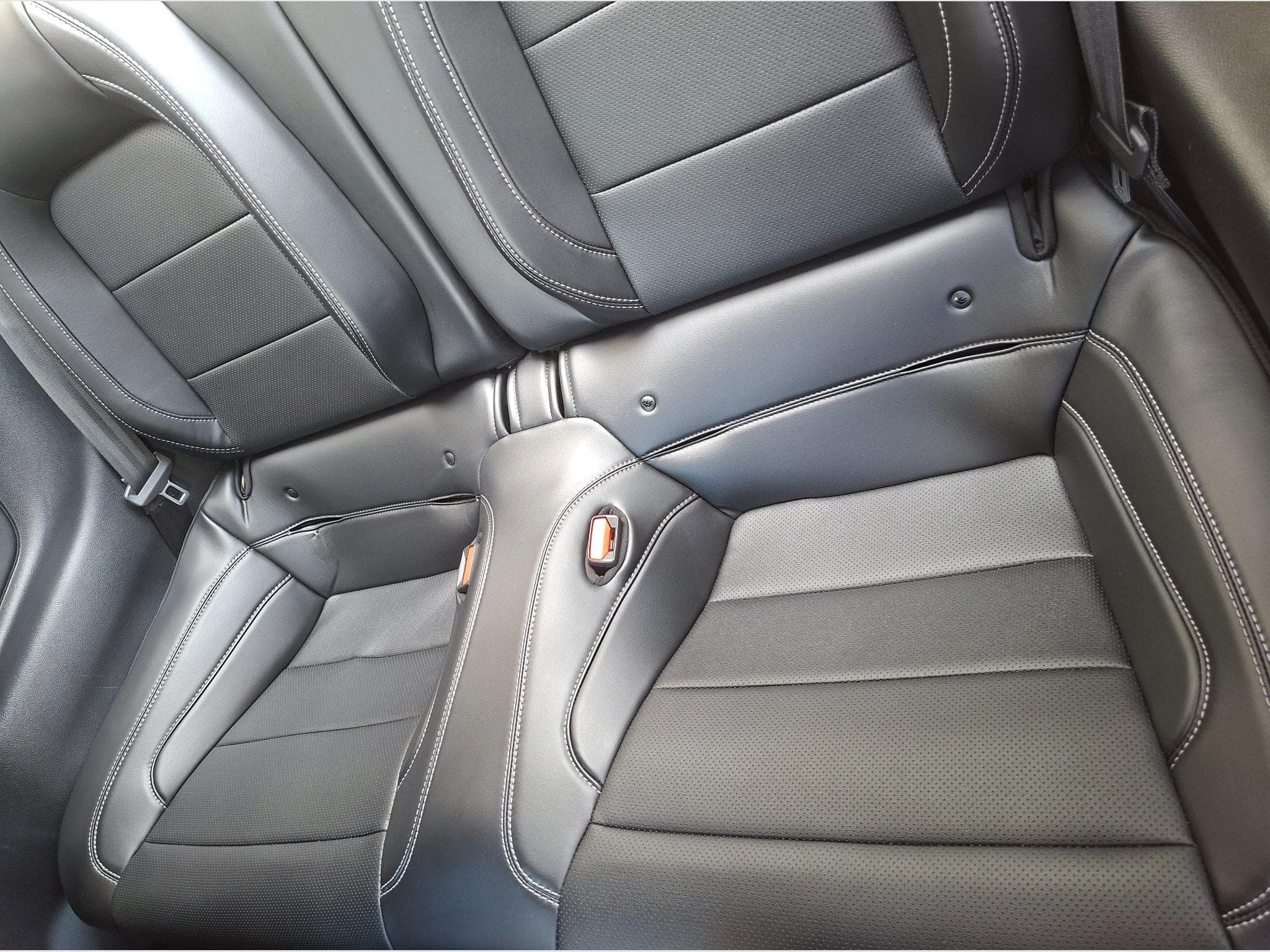 Ford Mustang V8 (2021) - Photo 7