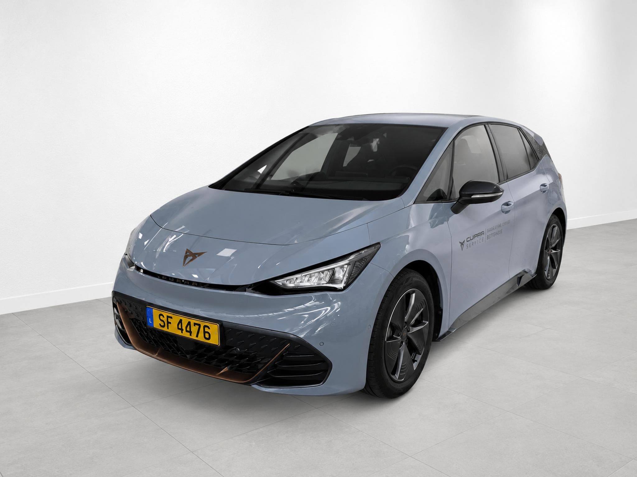 Cupra Born 58kWh 204cv (2024) - Photo 1