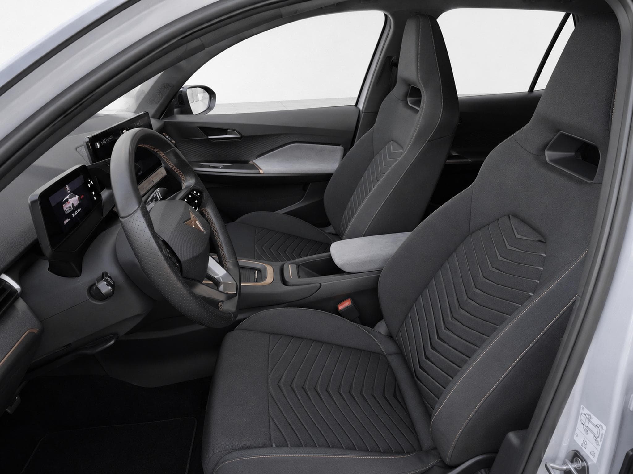 Cupra Born 58kWh 204cv (2024) - Photo 3