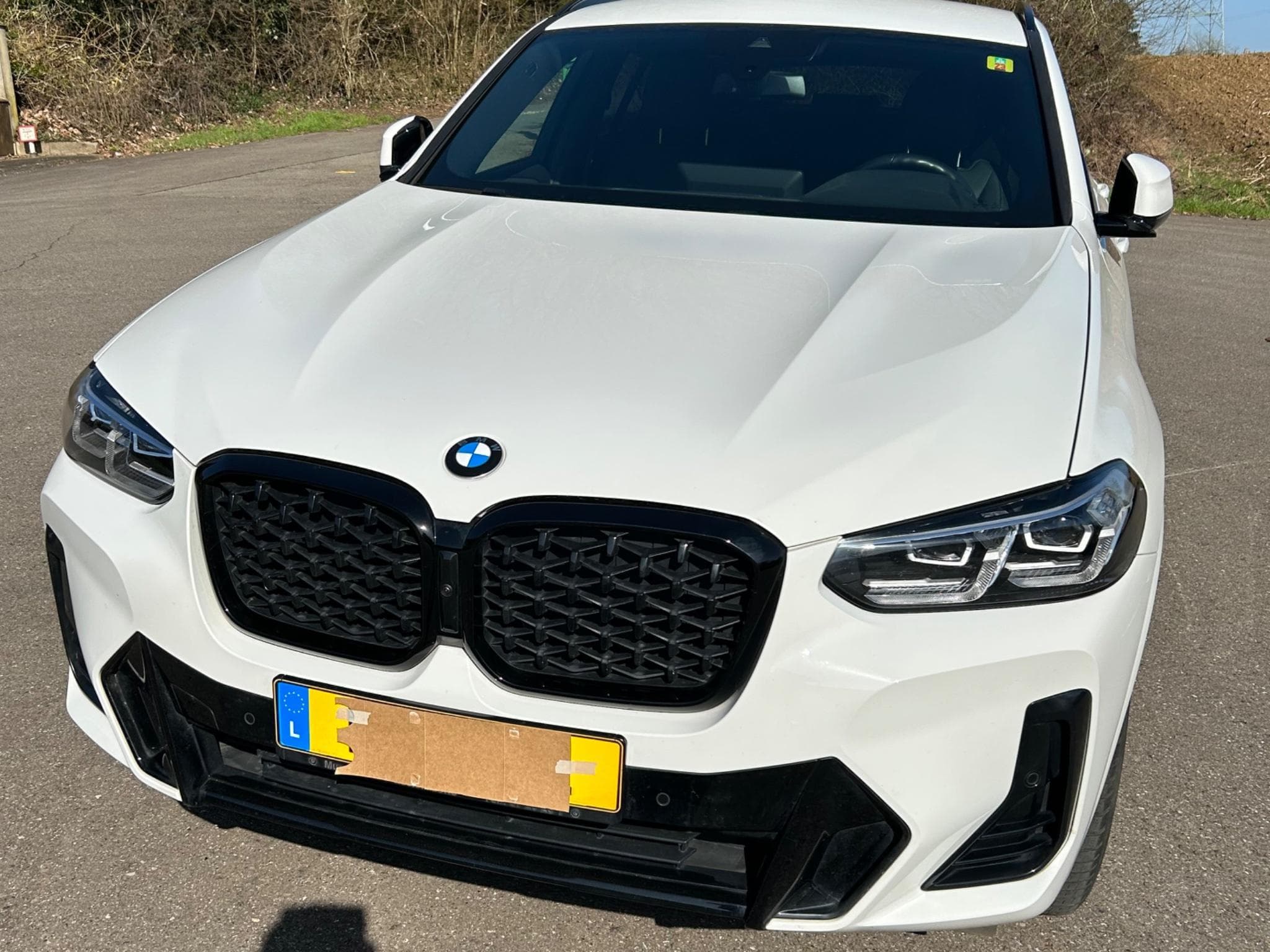 BMW X4 X DRIVE 30i (2022) - Photo 1