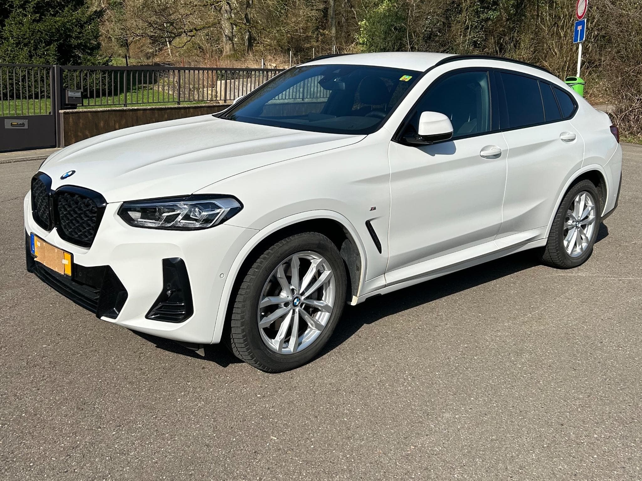 BMW X4 X DRIVE 30i (2022) - Photo 2
