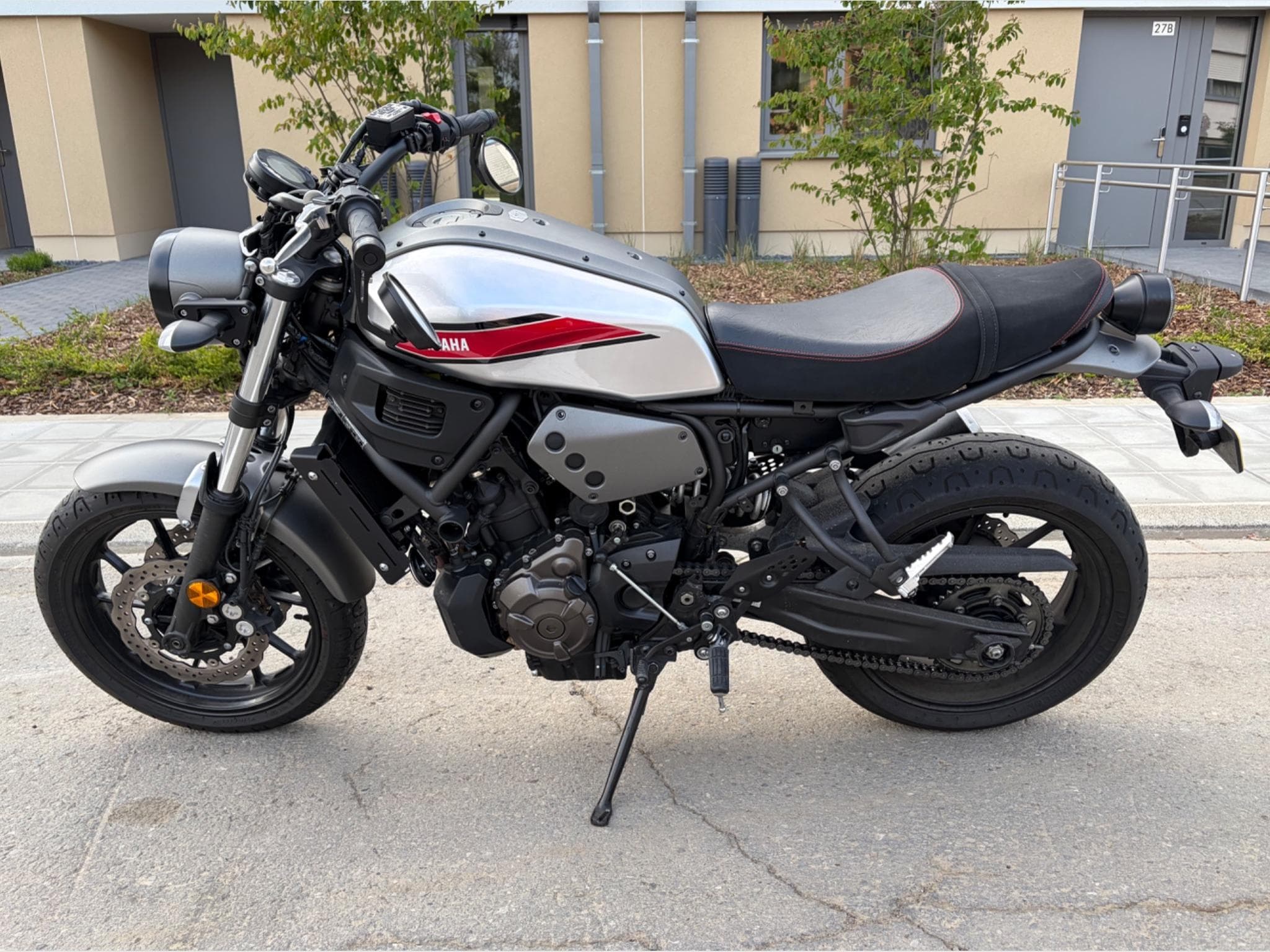 Yamaha XSR 700 (2019) - Photo 2