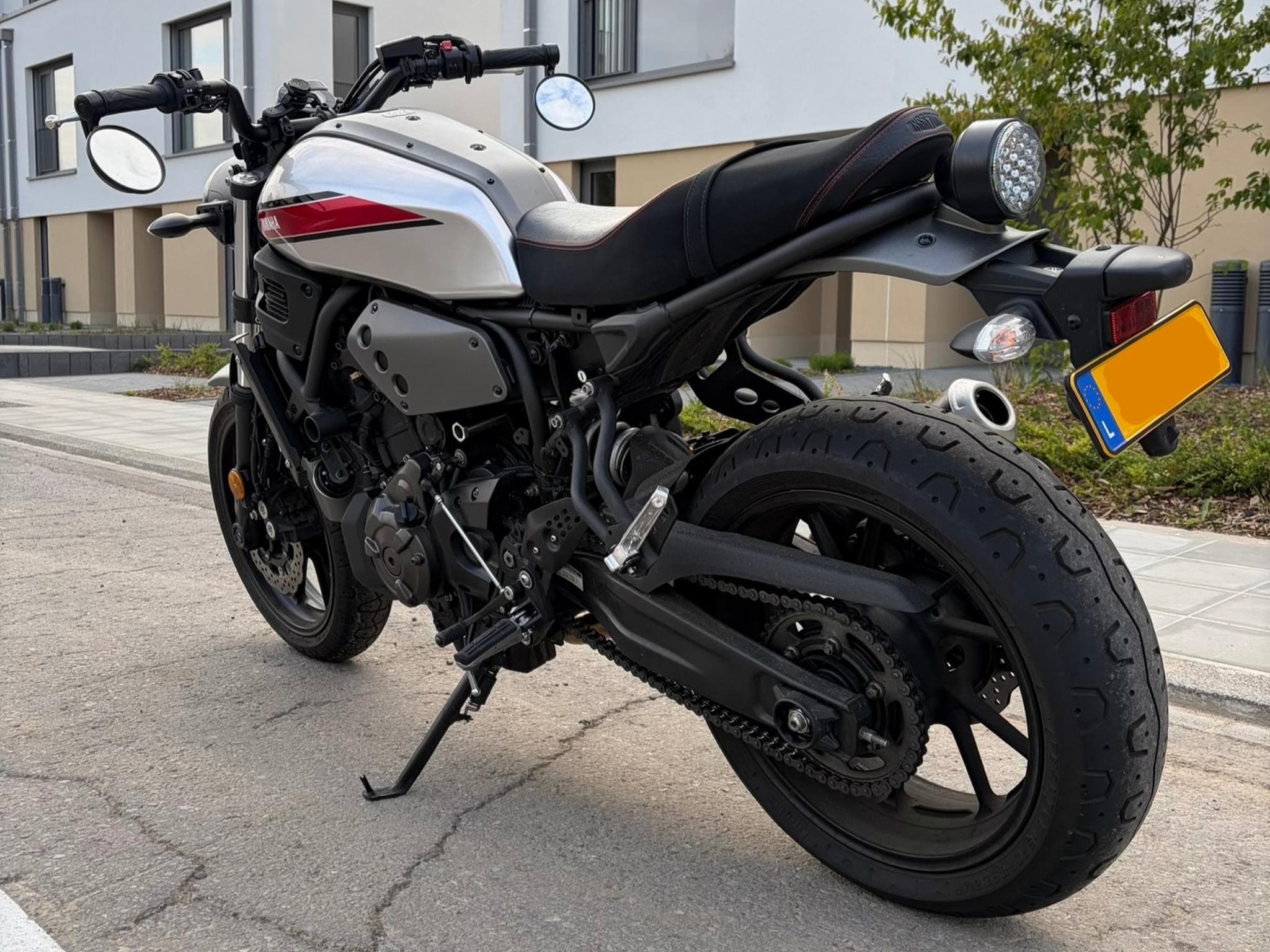 Yamaha XSR 700 (2019) - Photo 3