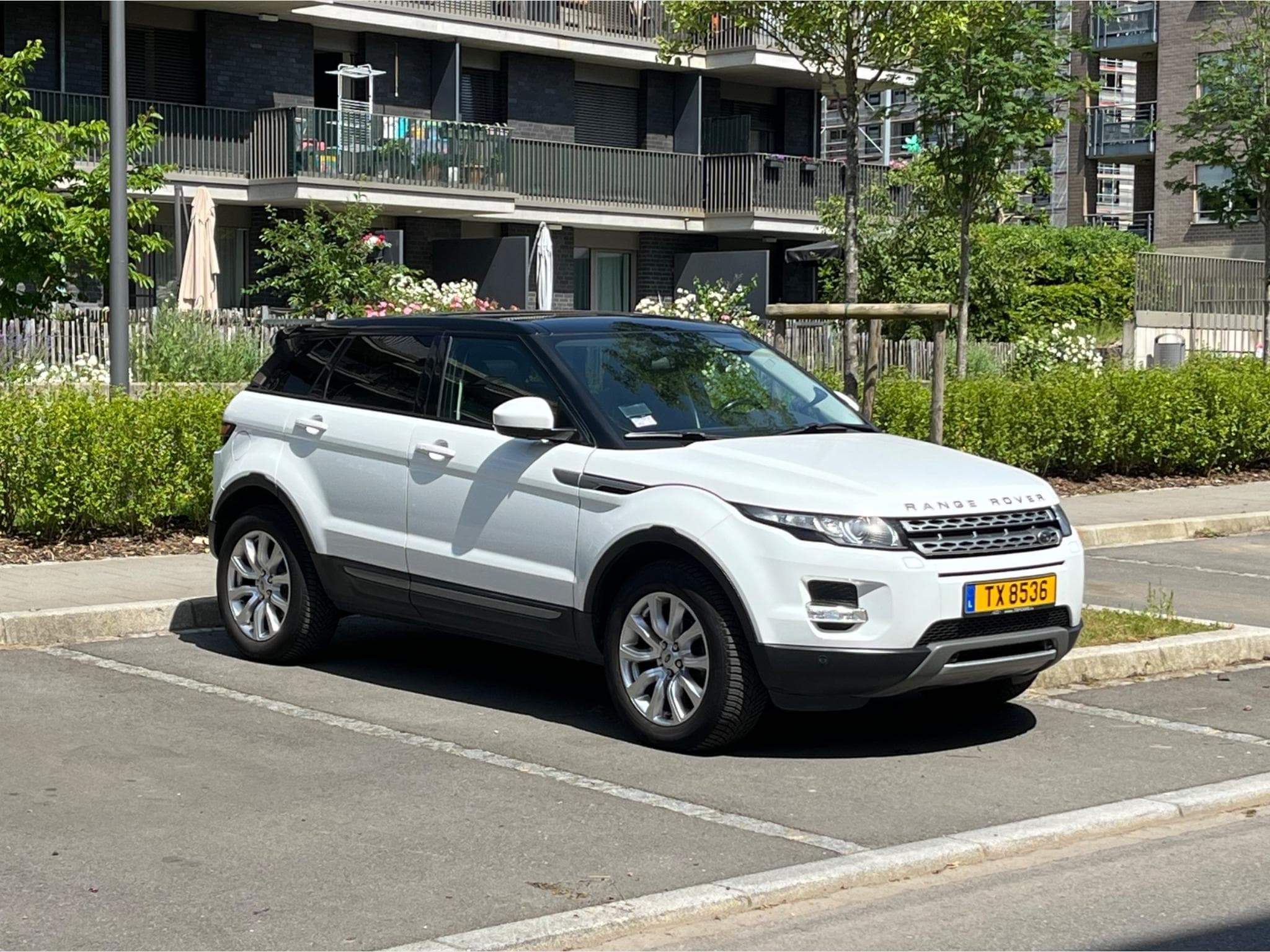 Land-Rover Range Rover Evoque L538 (2014) - Photo 1