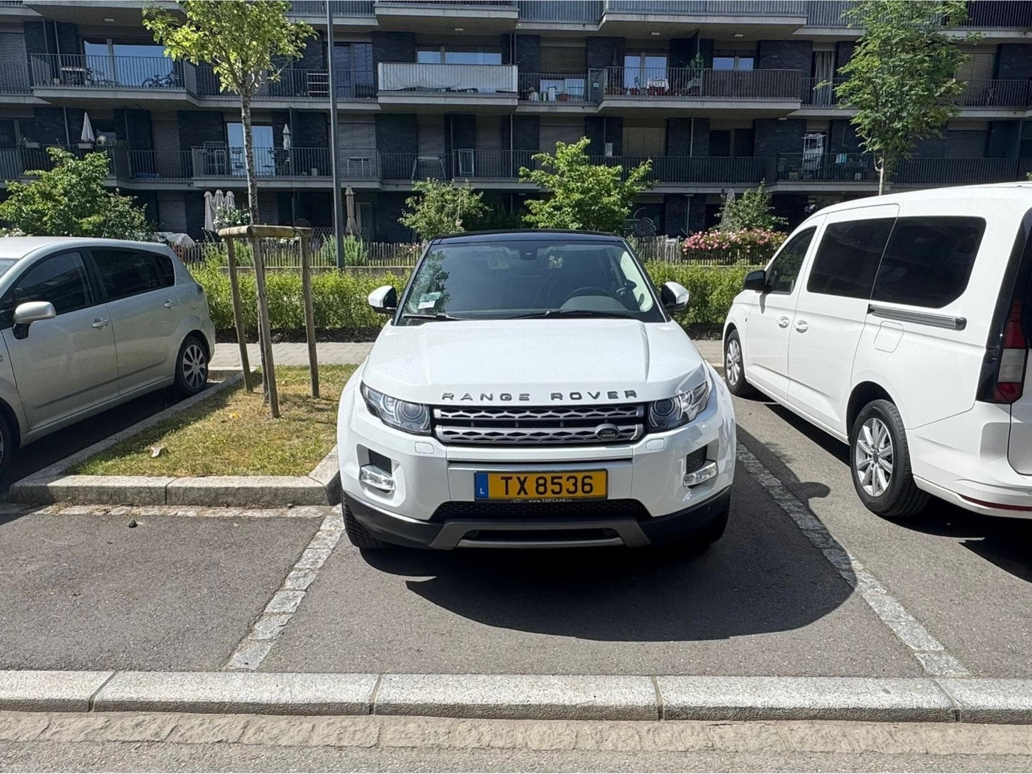 Land-Rover Range Rover Evoque L538 (2014) - Photo 2