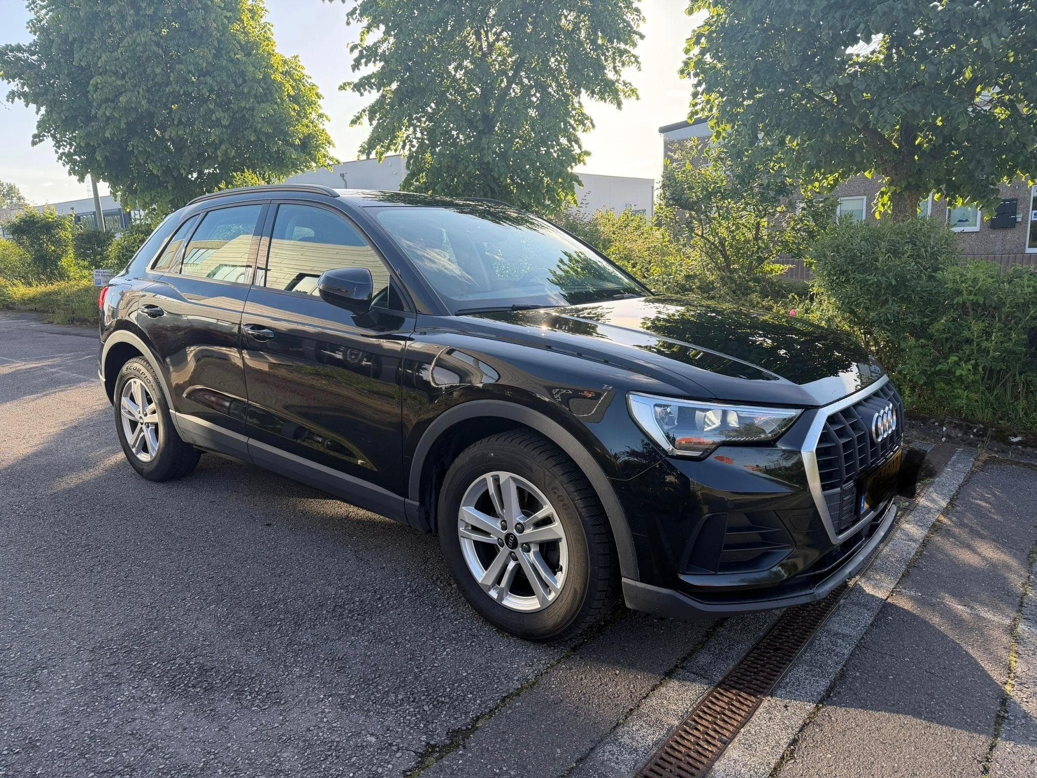 Audi Q3 35 Tdi 150ch  Stronic Business Édition (2021) - Photo 1