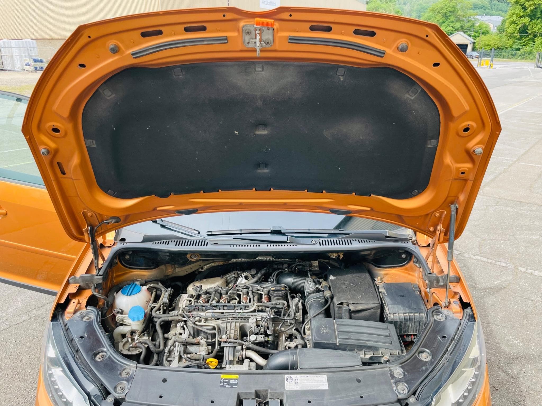VW Caddy Cross DSG 7 seats (2013) - Photo 8