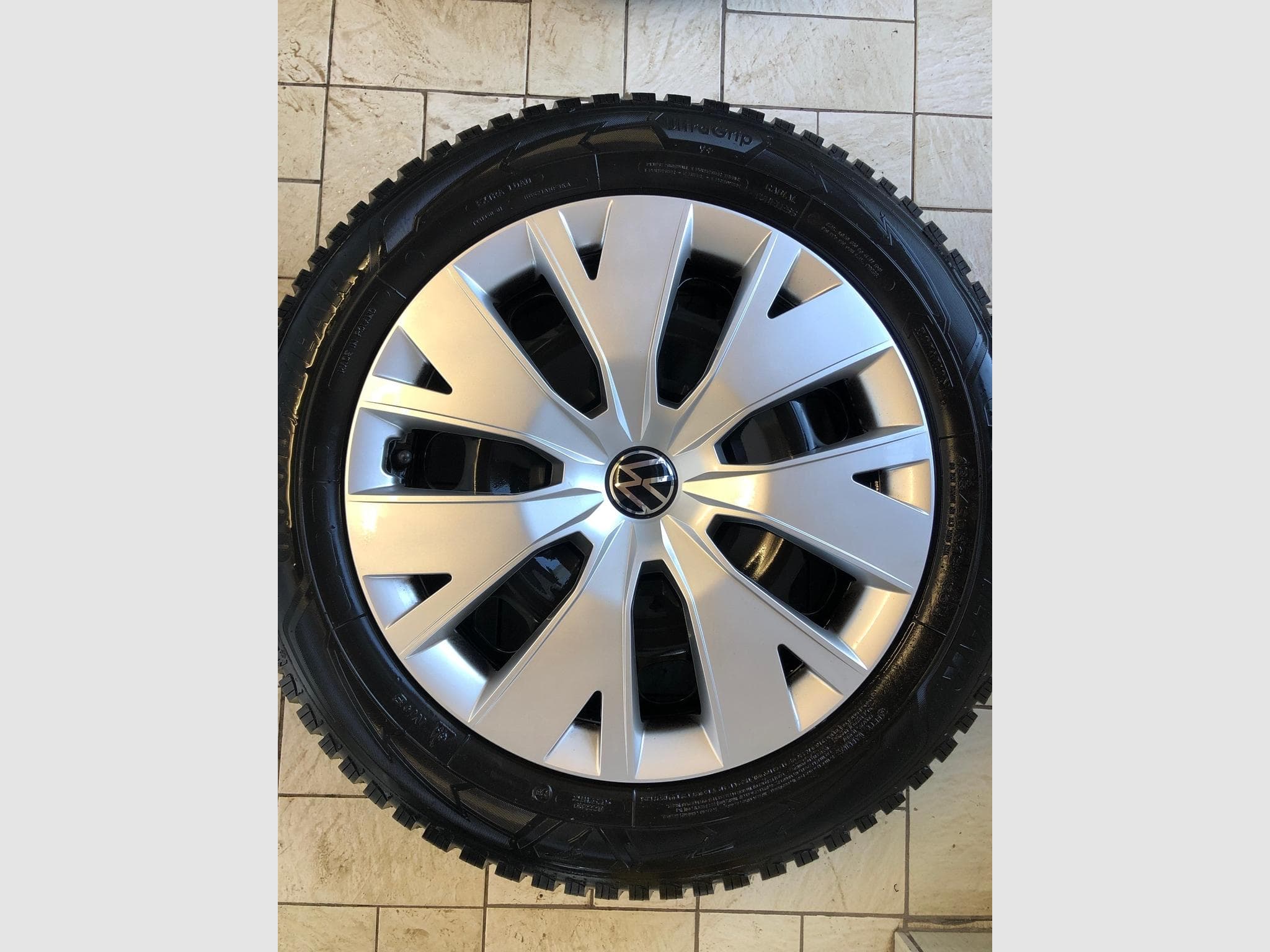 Jantes acier + Pneus – 16" - Photo 4