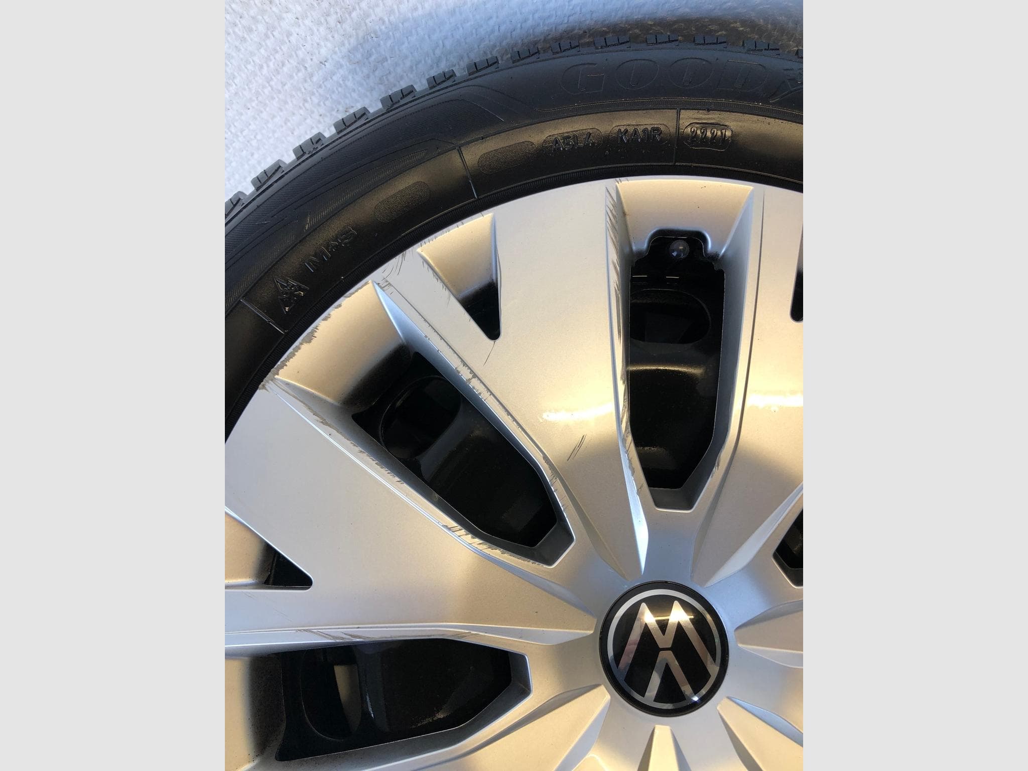 Jantes acier + Pneus – 16" - Photo 2