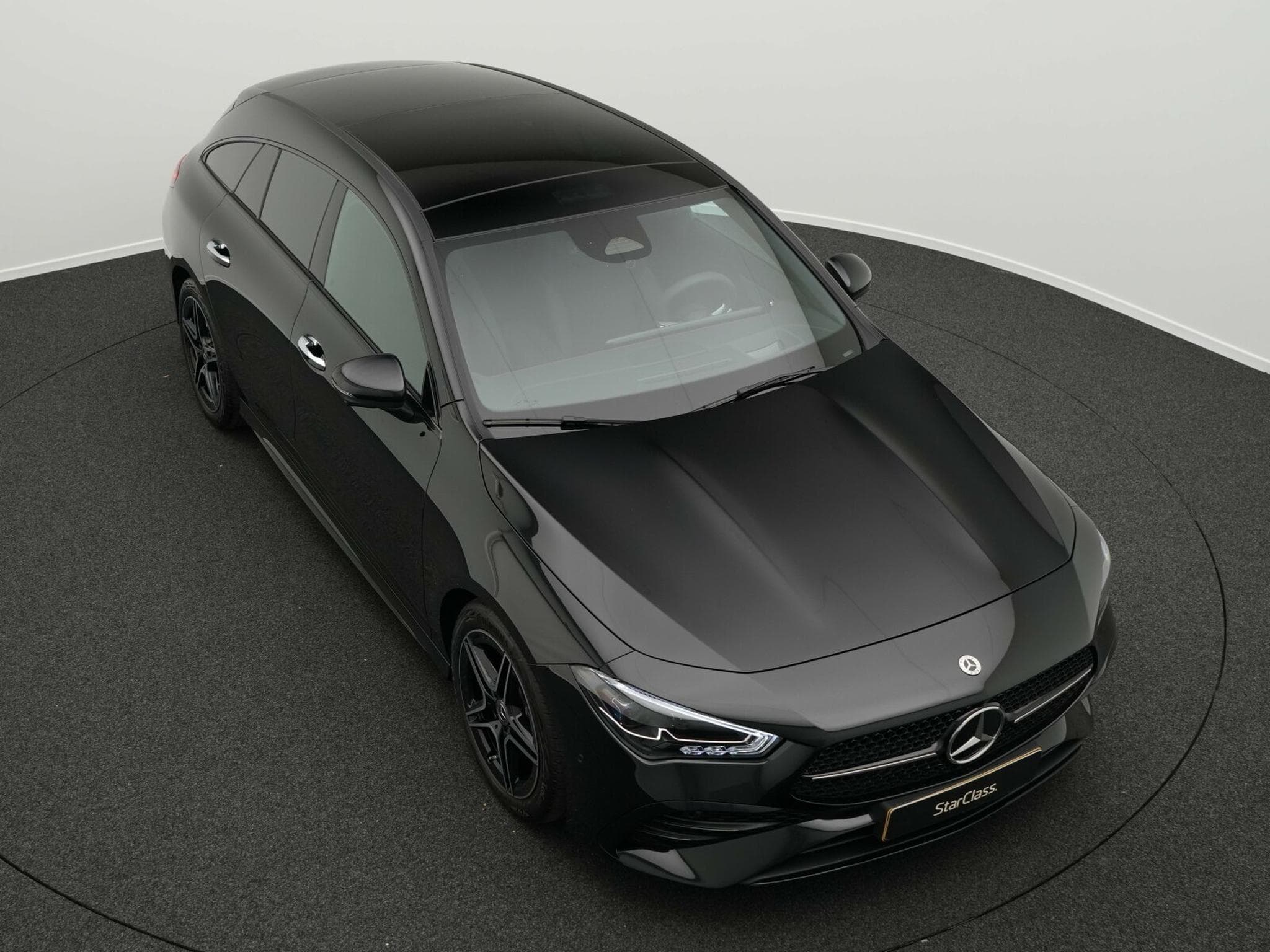 Mercedes CLA 180 CLA 180 Shooting Brake (2025) - Photo 10