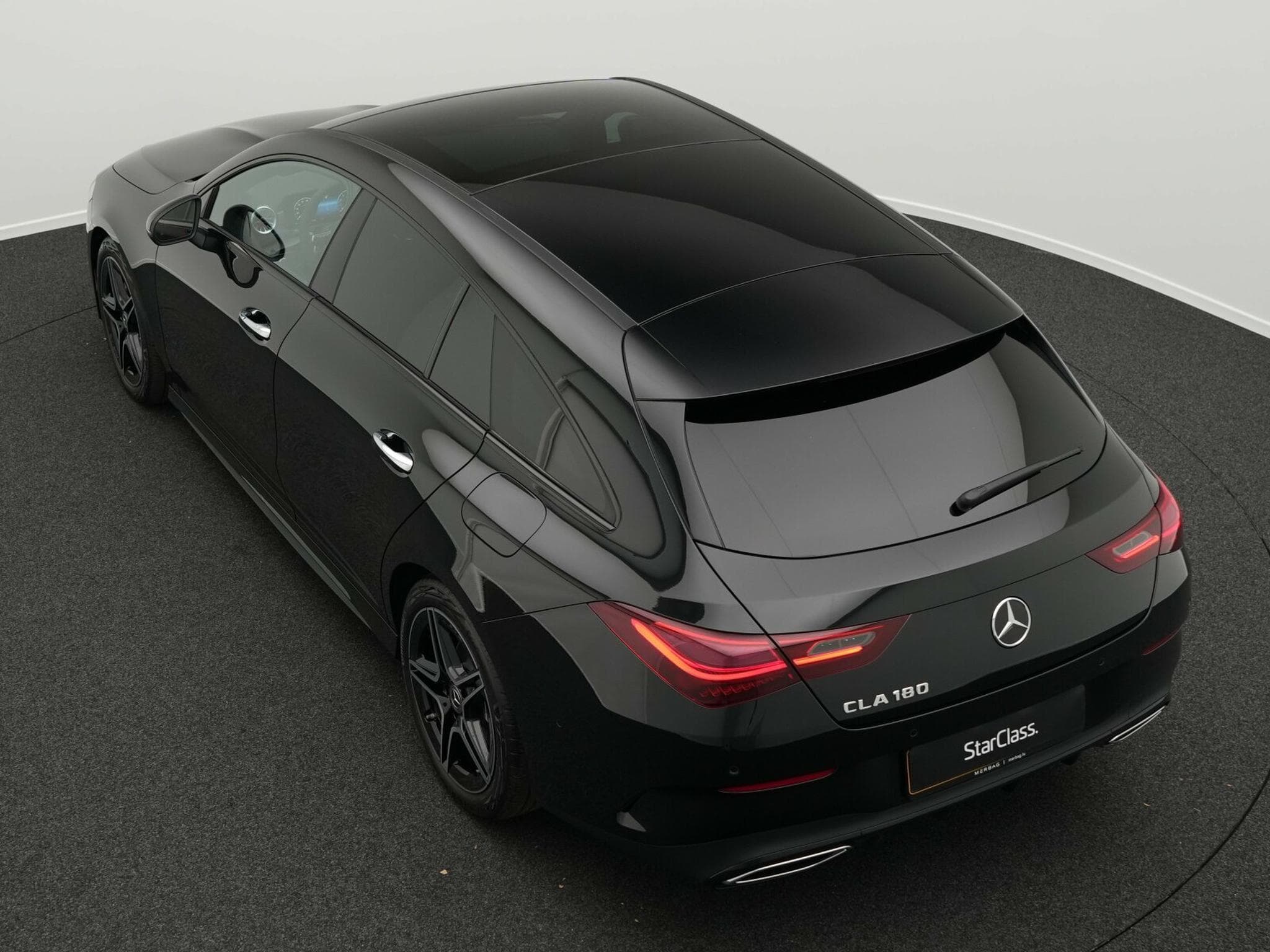 Mercedes CLA 180 CLA 180 Shooting Brake (2025) - Photo 11