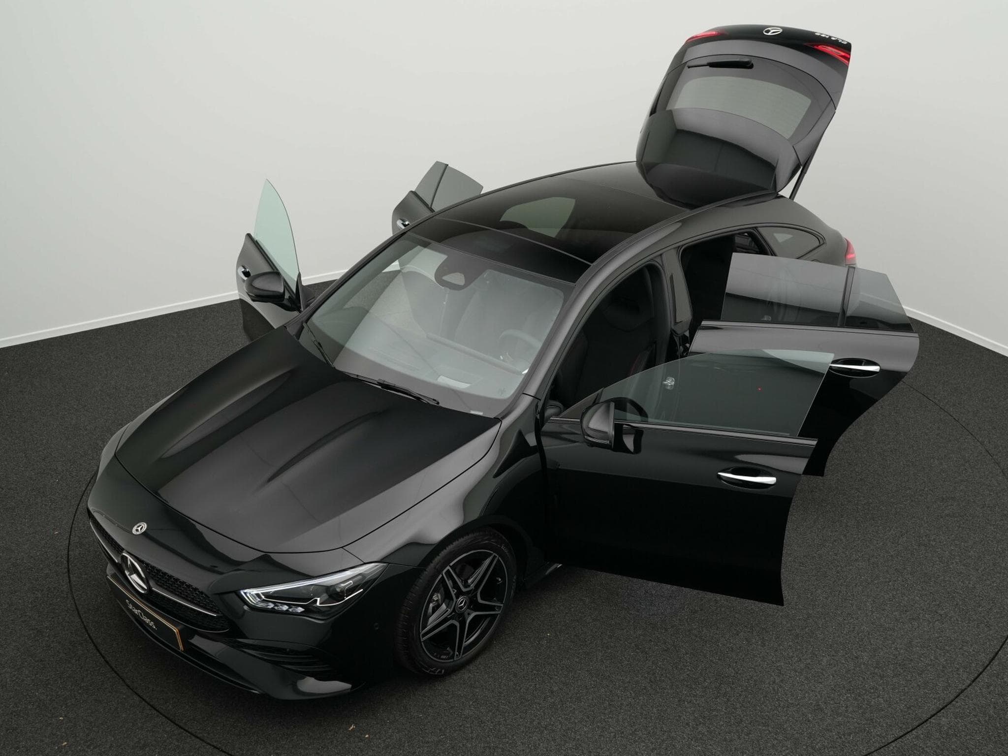 Mercedes CLA 180 CLA 180 Shooting Brake (2025) - Photo 12