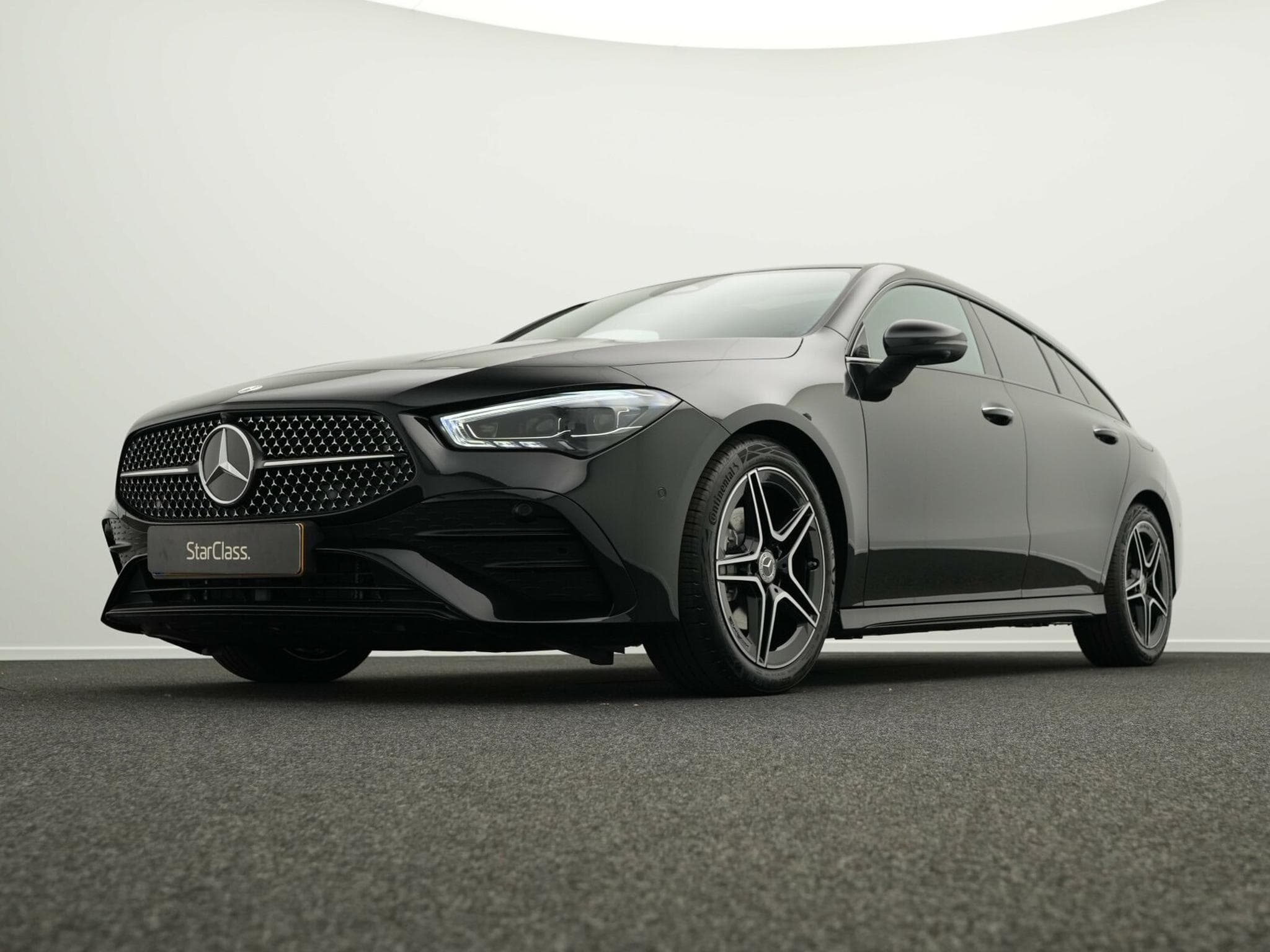 Mercedes CLA 180 CLA 180 Shooting Brake (2025) - Photo 8